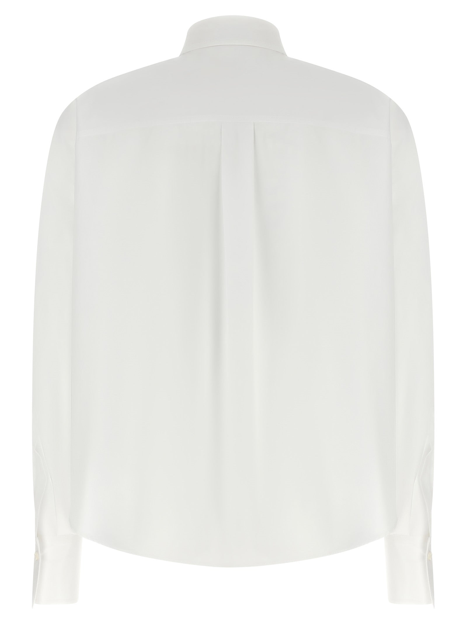 Brunello Cucinelli 'Shiny Trim' Shirt