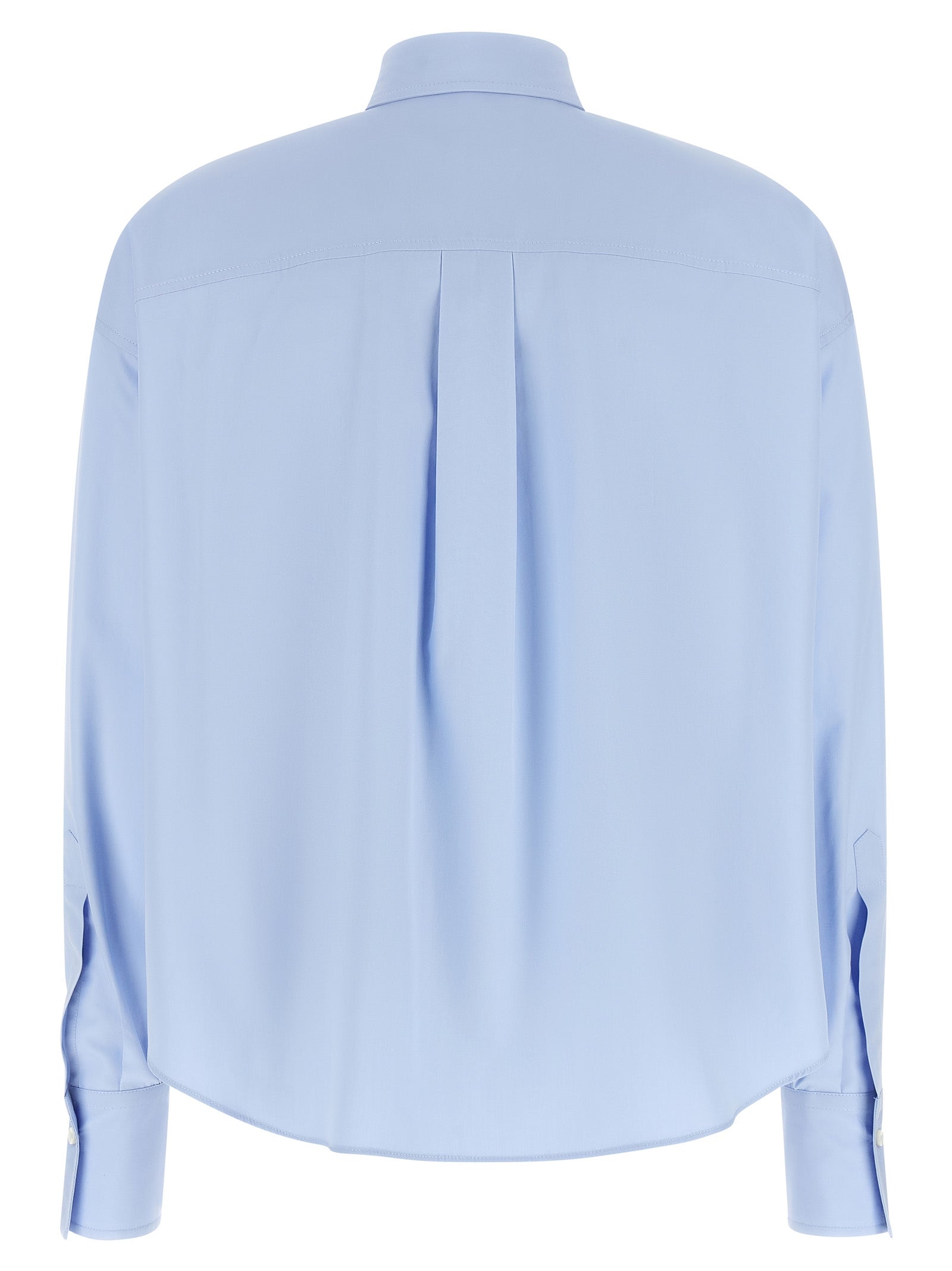 Brunello Cucinelli 'Shiny Trim' Shirt