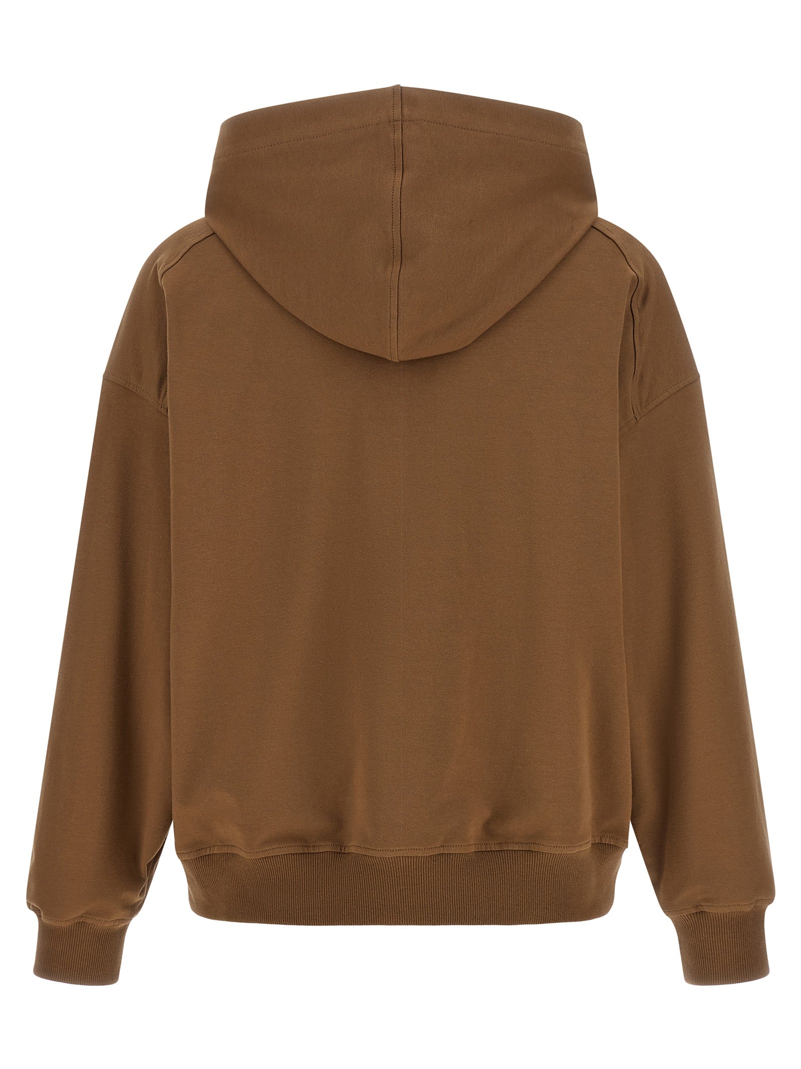 Brunello Cucinelli 'Shiny Trims' Hoodie
