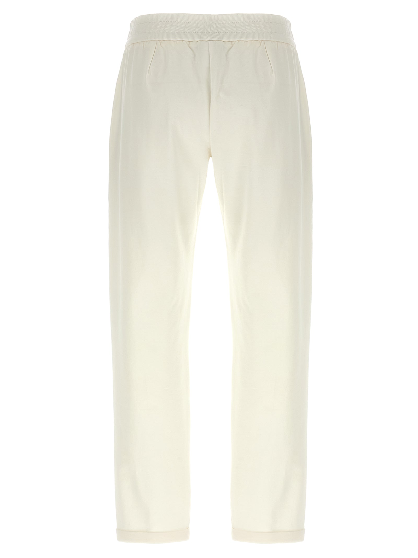 Brunello Cucinelli Monile Joggers