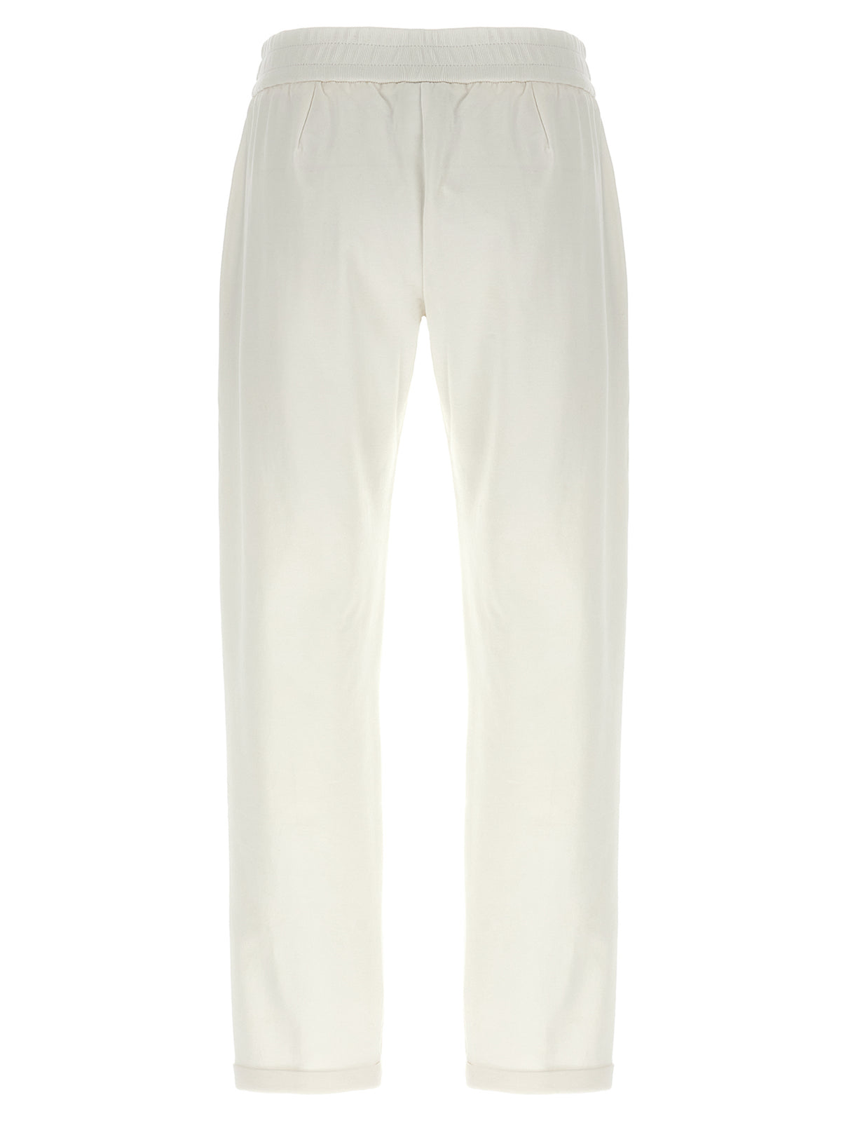 Brunello Cucinelli Monile Joggers