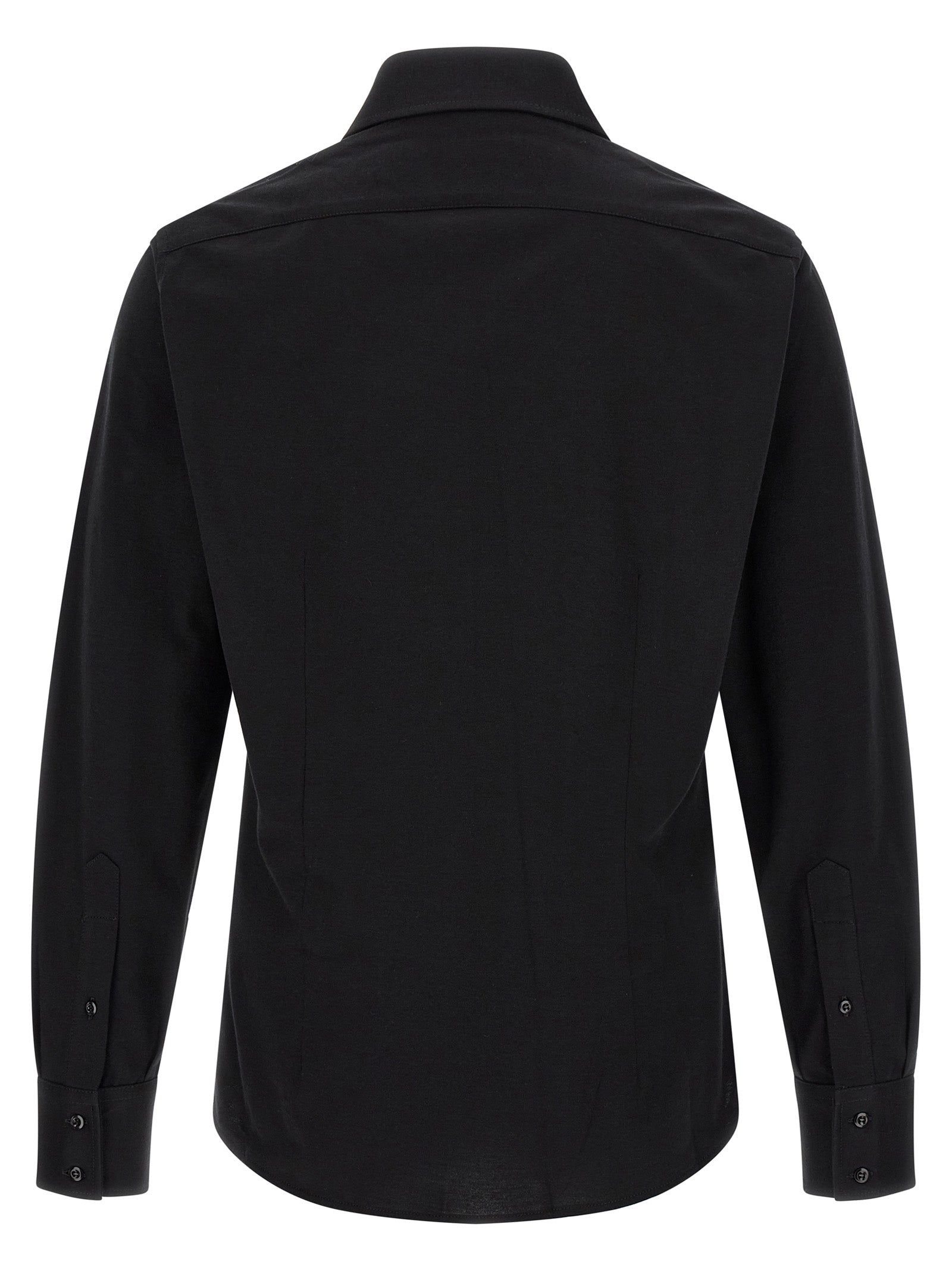 Brunello Cucinelli French Collar Shirt