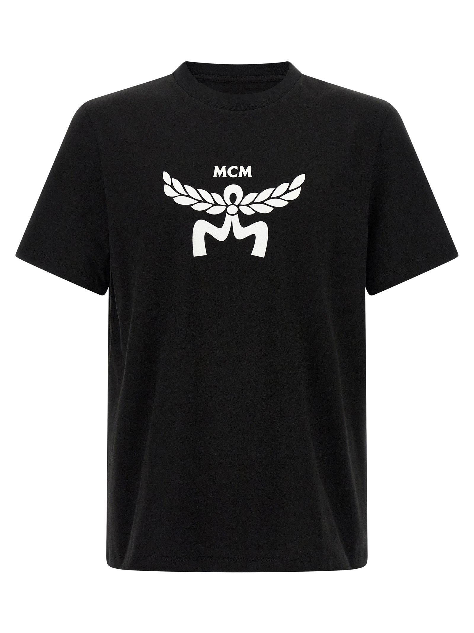 Mcm Printed T-Shirt