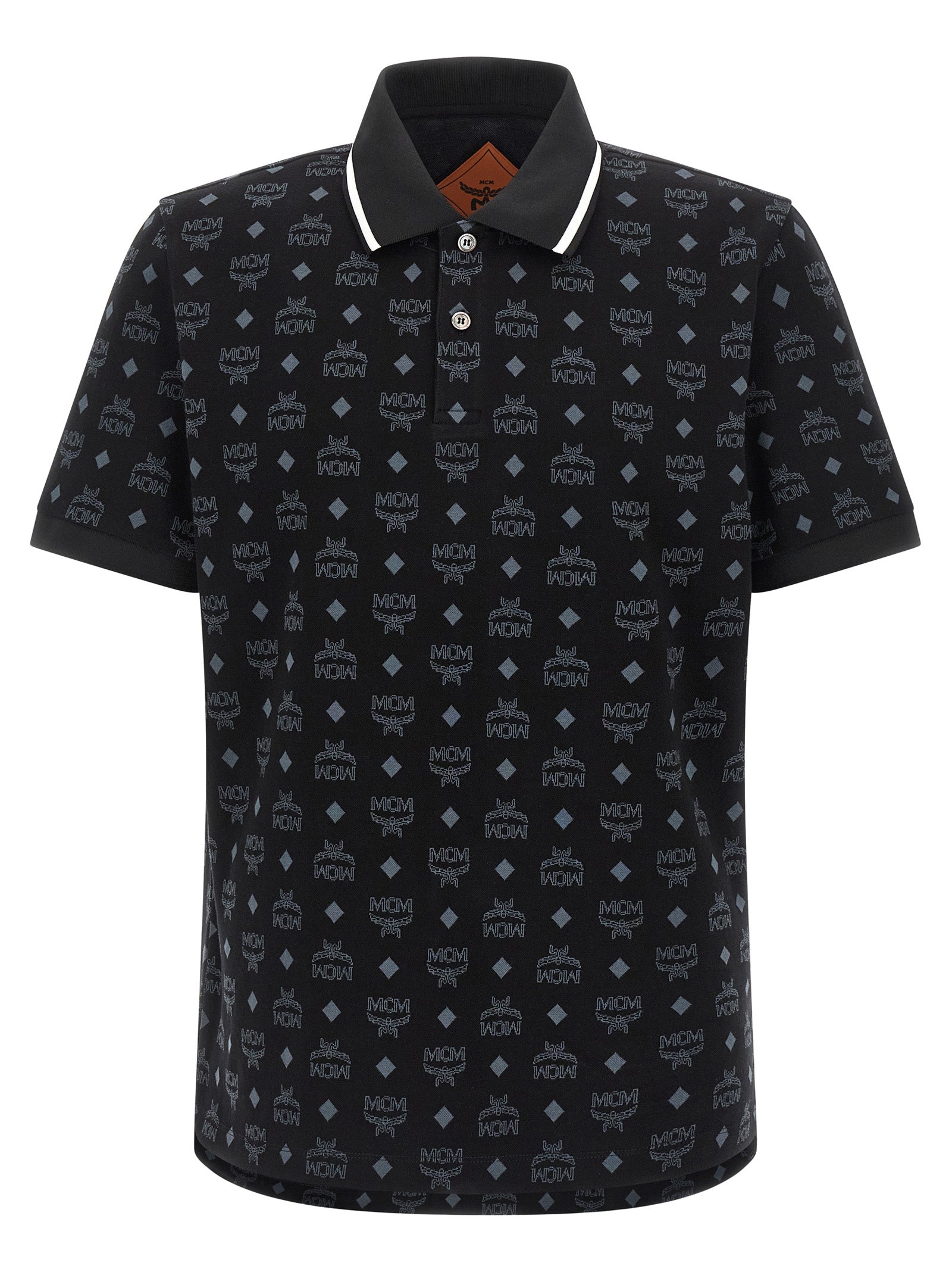 Mcm Press Polo Shirt