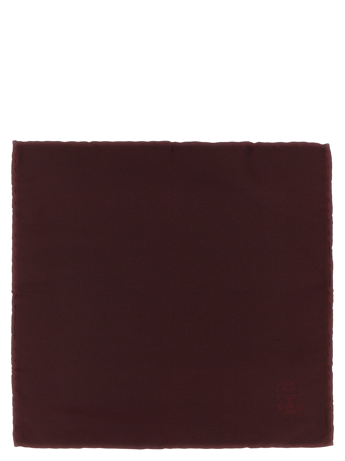 Brunello Cucinelli Double-Face Pocket Clutch