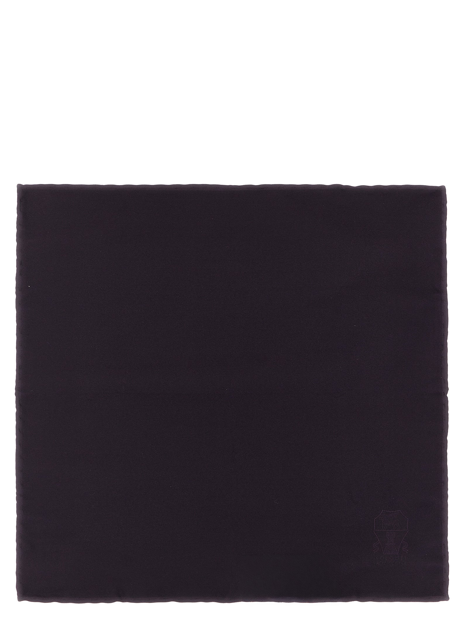 Brunello Cucinelli Double-Face Pocket Clutch