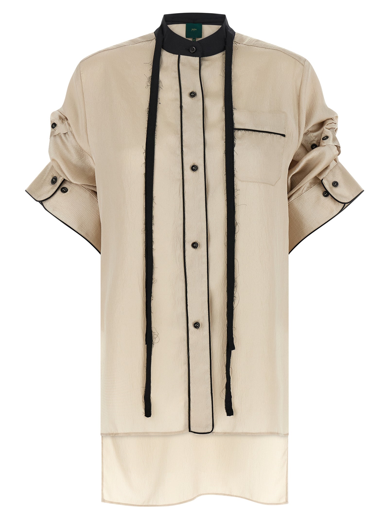 Maison Jejia 'Berta' Shirt
