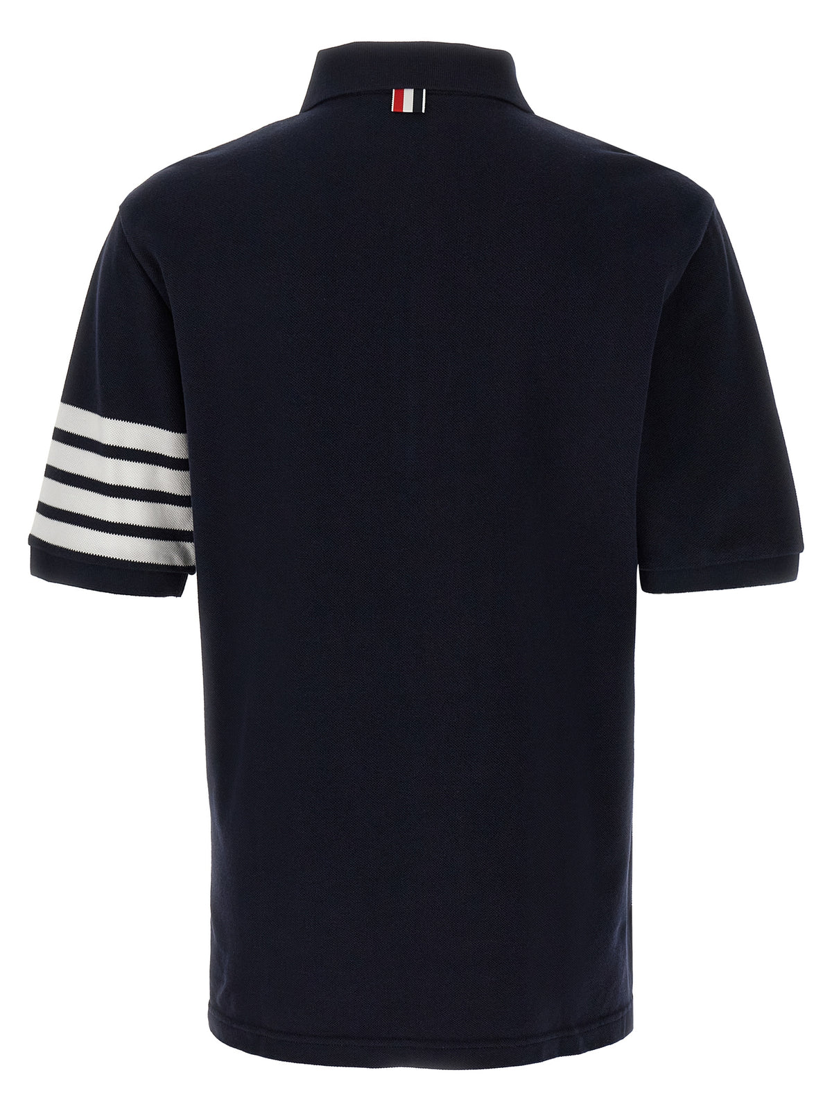 Thom Browne '4Bar' Polo Shirt