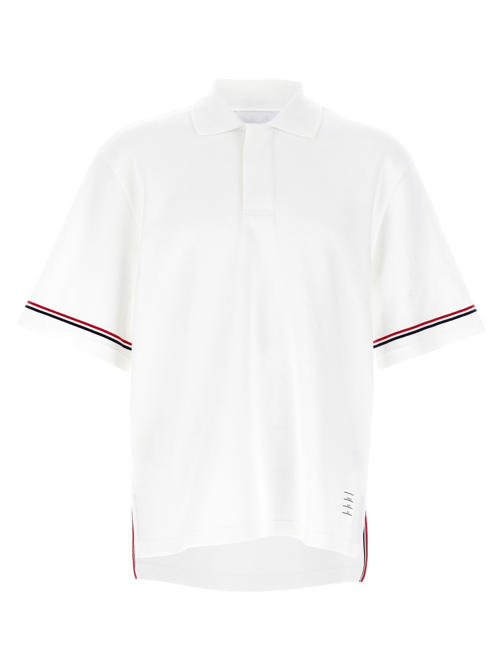 Thom Browne 'Rugby' Polo Shirt