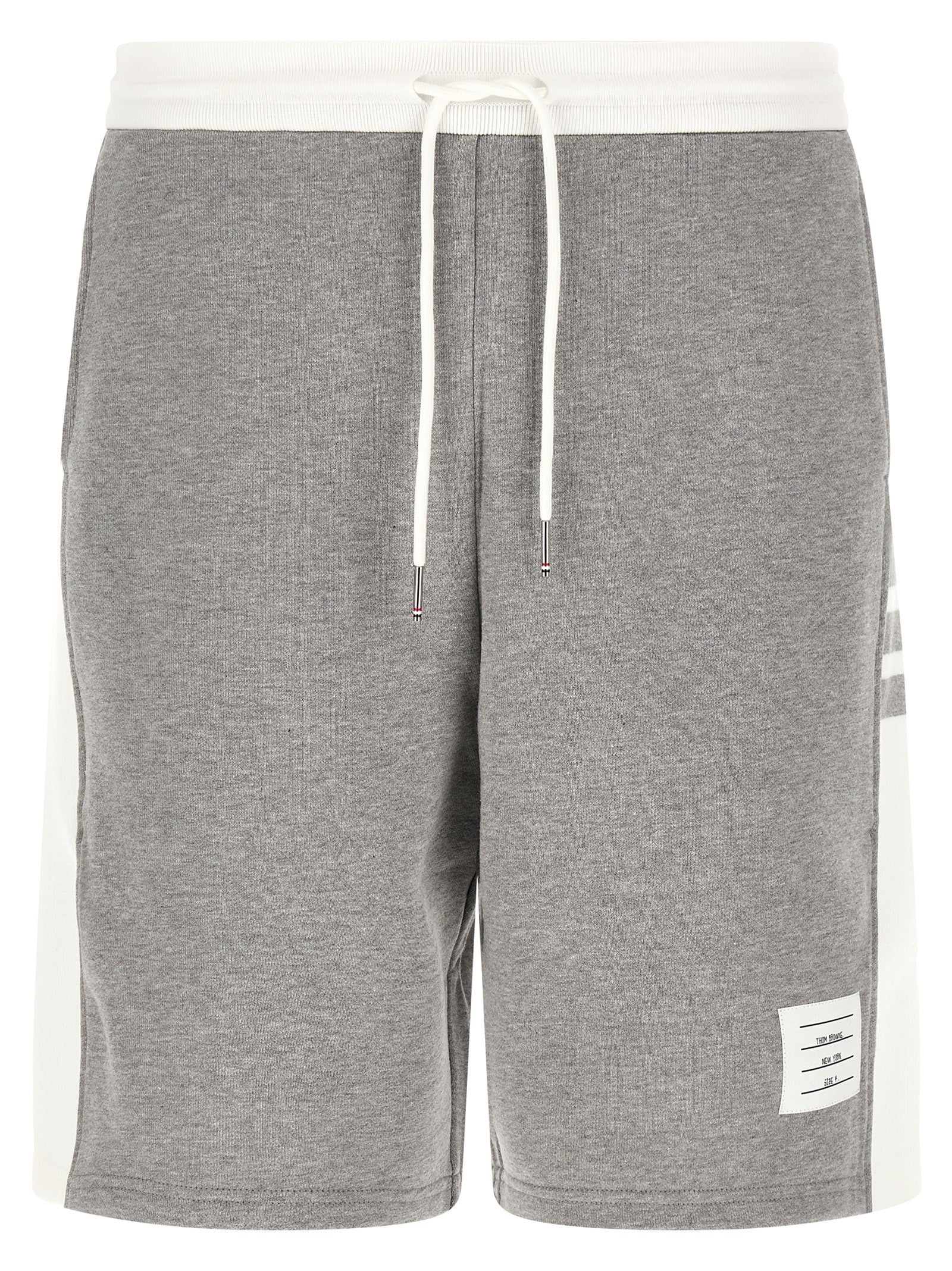 Thom Browne '4 Bar' Bermuda Shorts