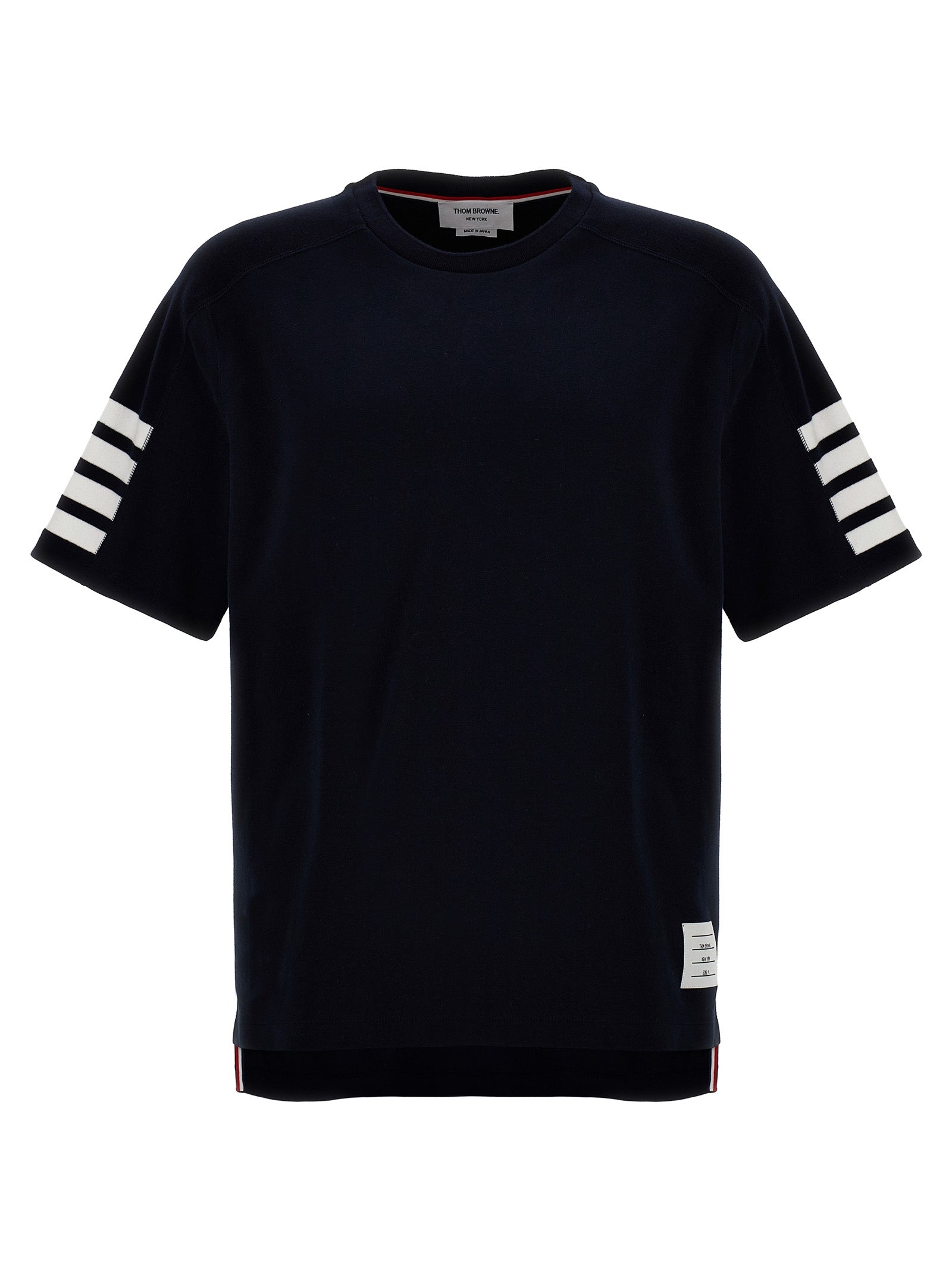 Thom Browne '4 Bar' T-Shirt
