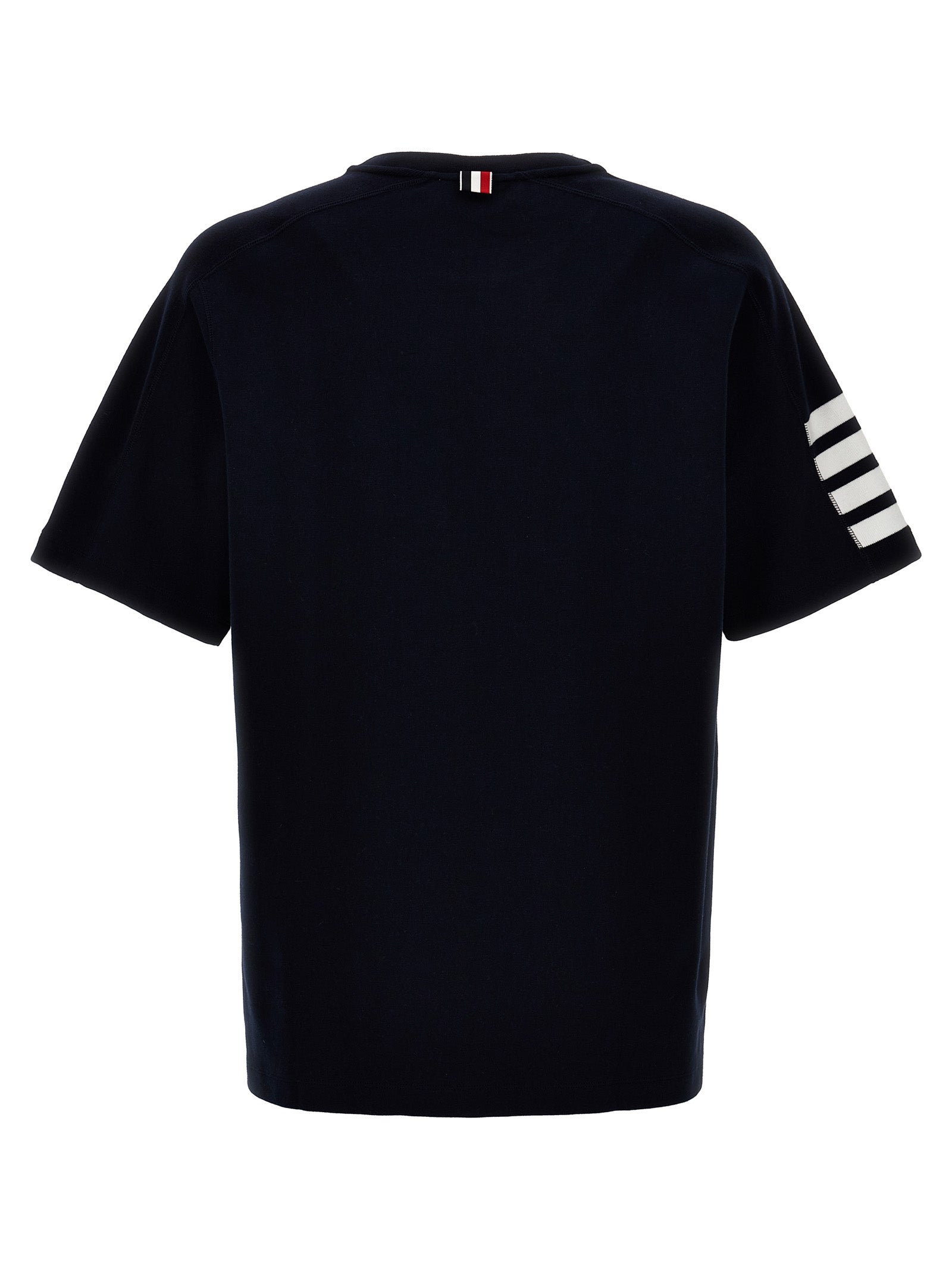 Thom Browne '4 Bar' T-Shirt