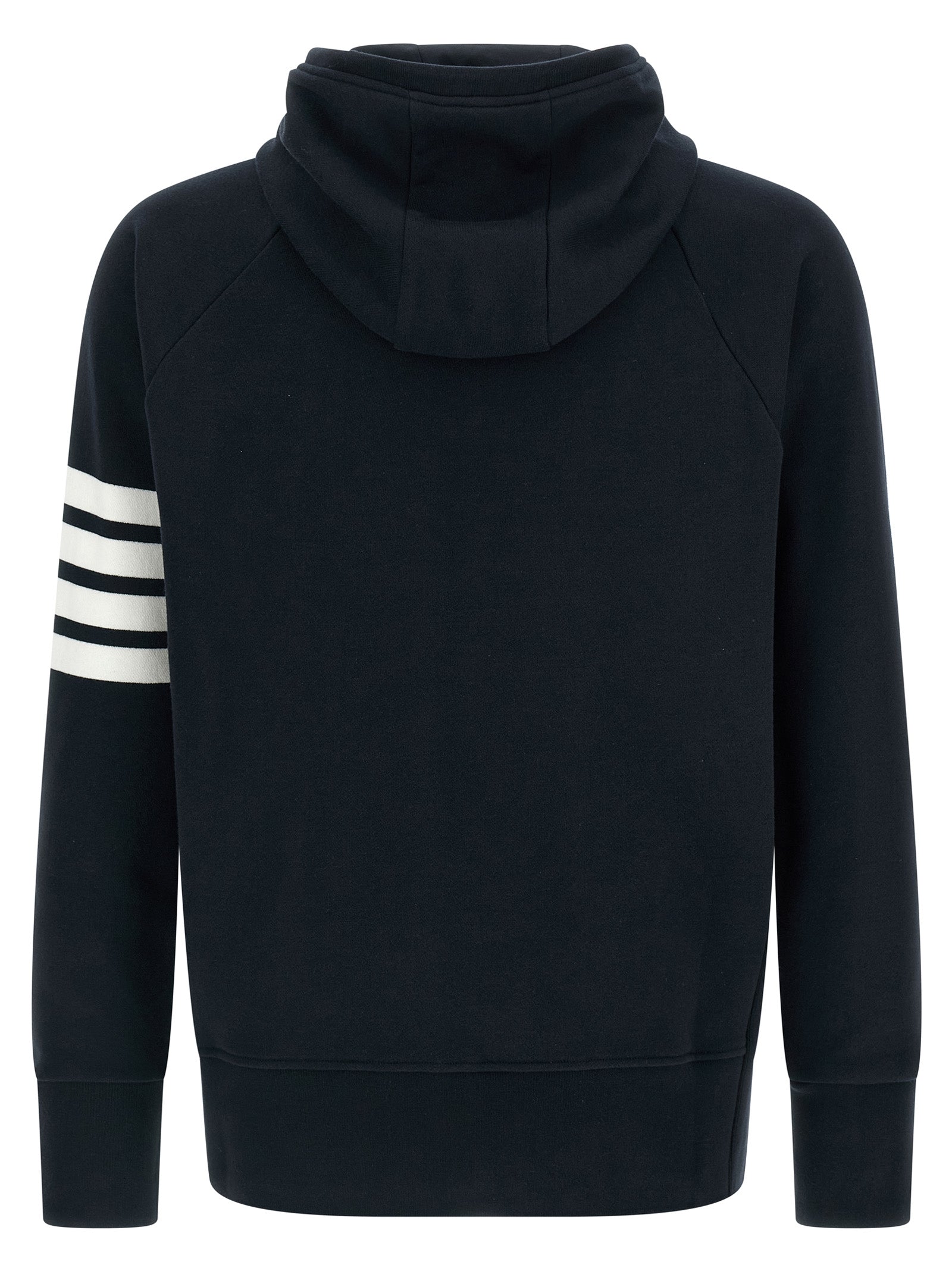 Thom Browne '4 Bar' Hoodie