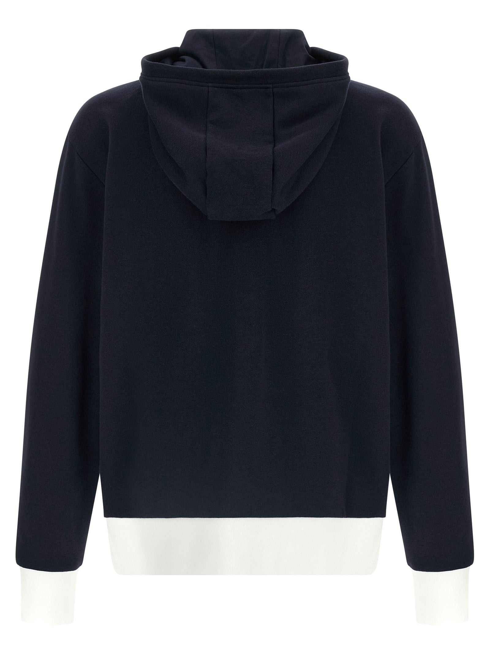 Thom Browne '4 Bar' Insert Hoodie