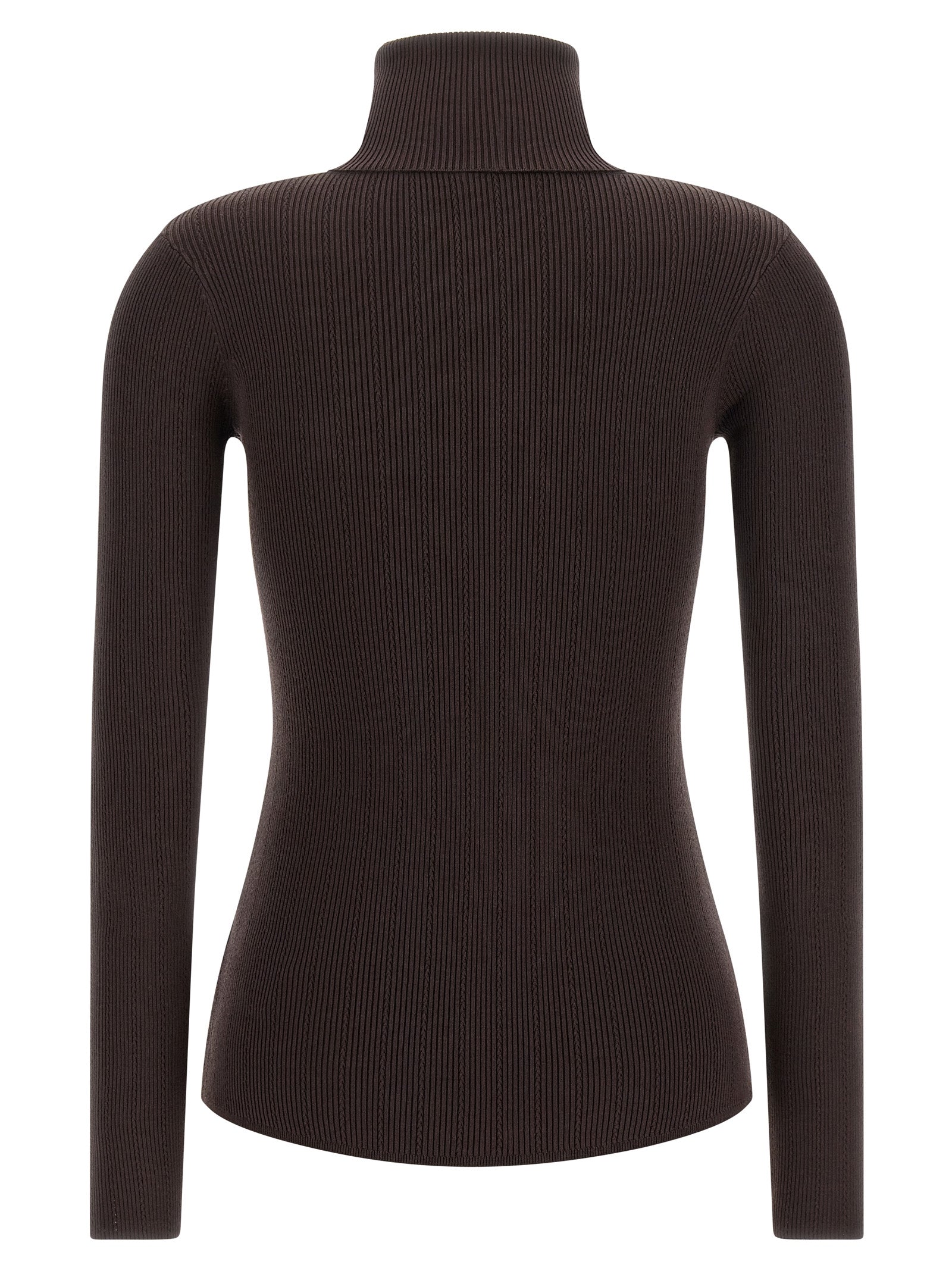 Elisabetta Franchi Tricot Turtleneck