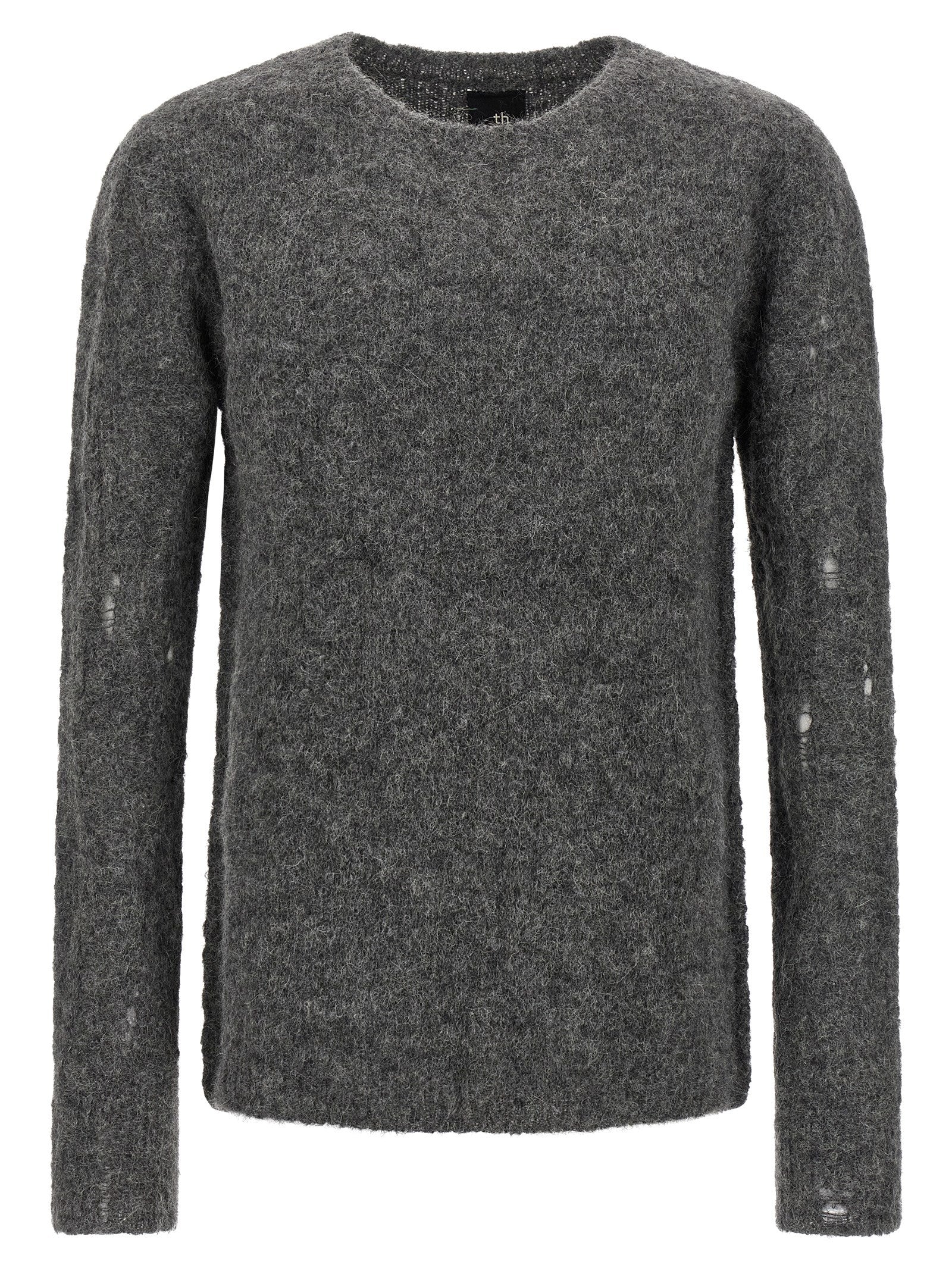 Thom Krom Alpaca Wool Sweater