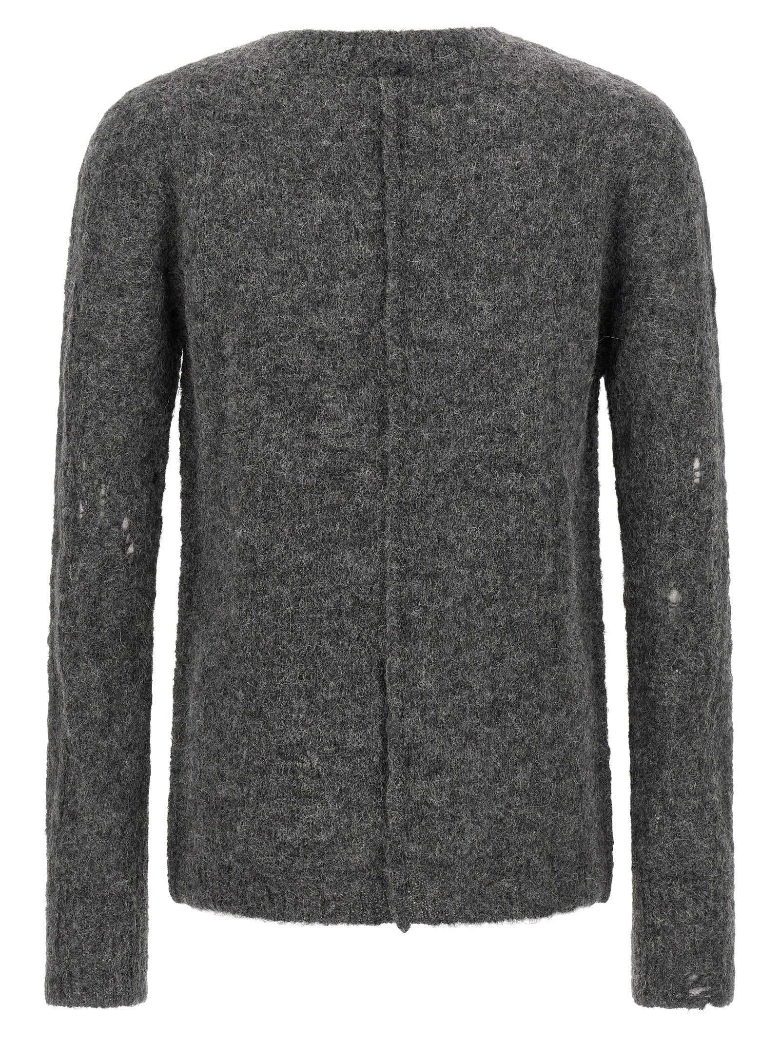 Thom Krom Alpaca Wool Sweater