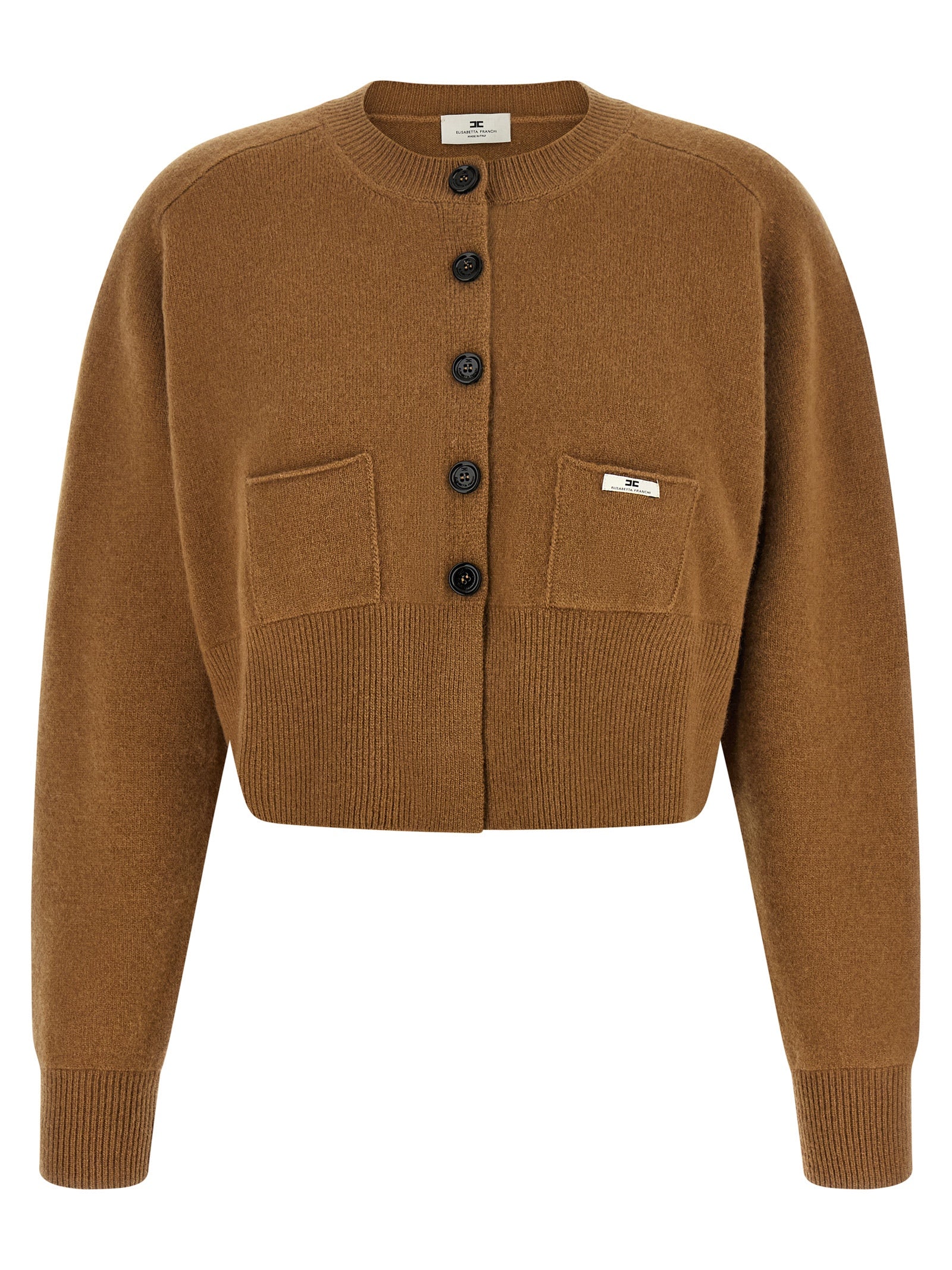 Elisabetta Franchi Cardigan Tricot
