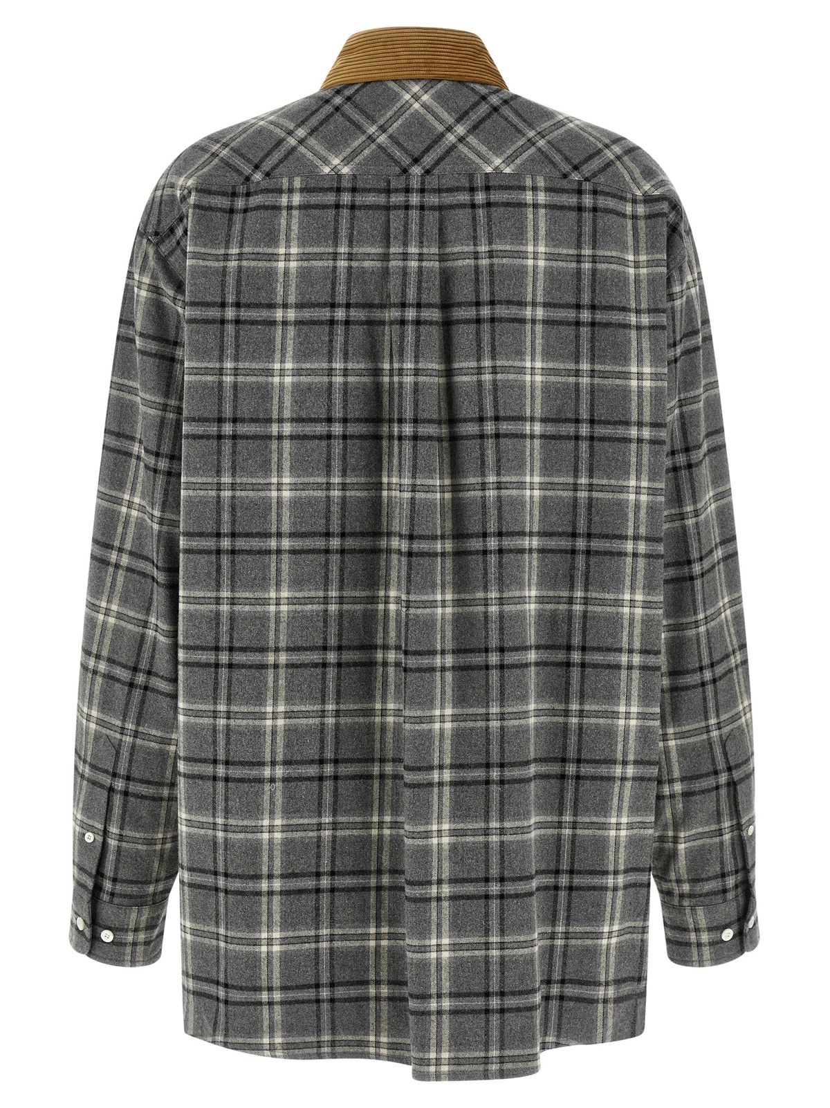 Miu Miu Check Shirt