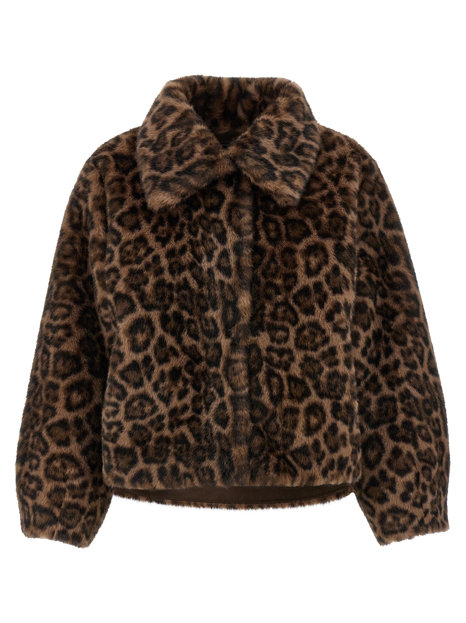 Lou Andrea Mink Faux Fur
