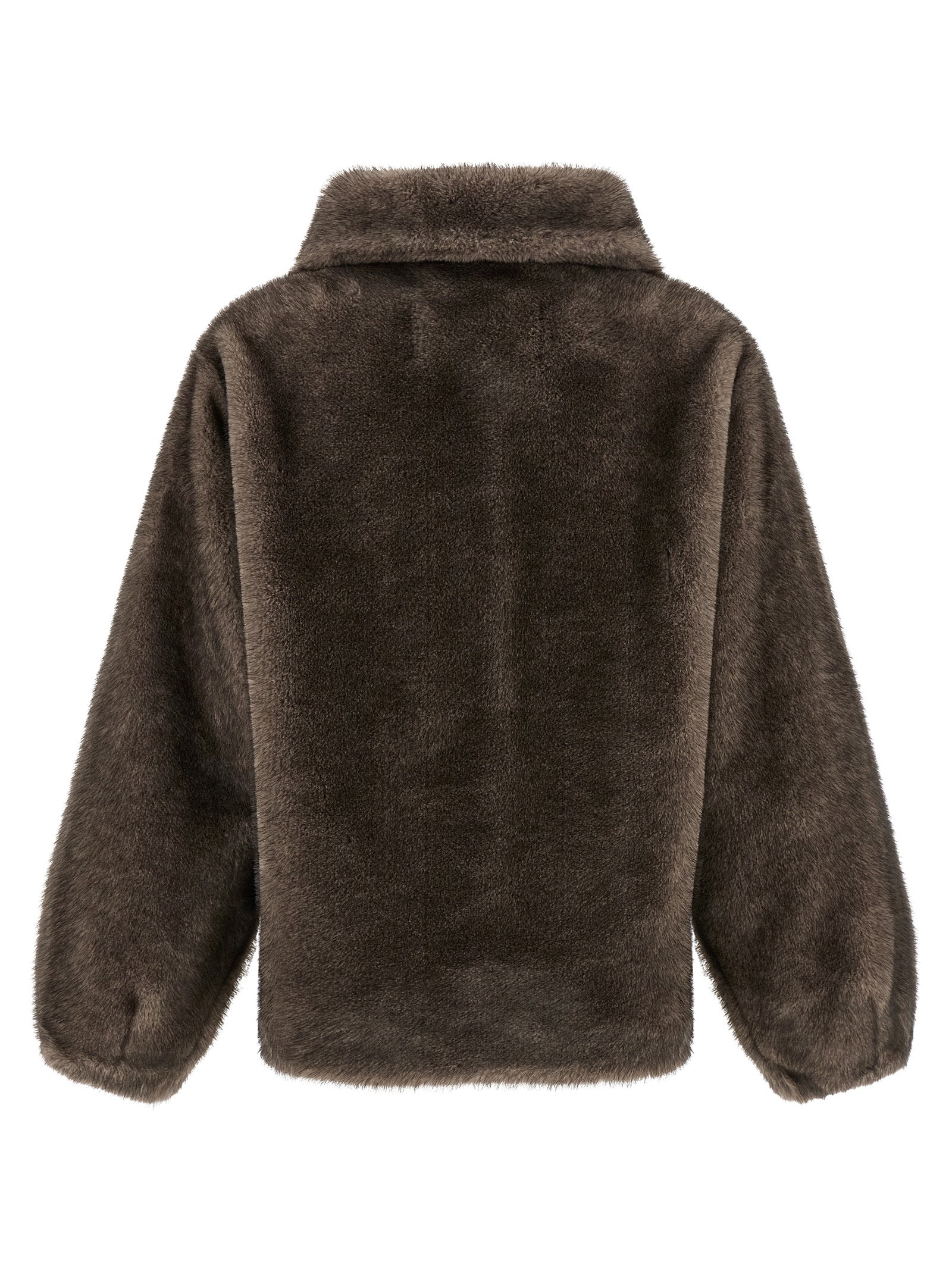 Lou Andrea Mink Faux Fur