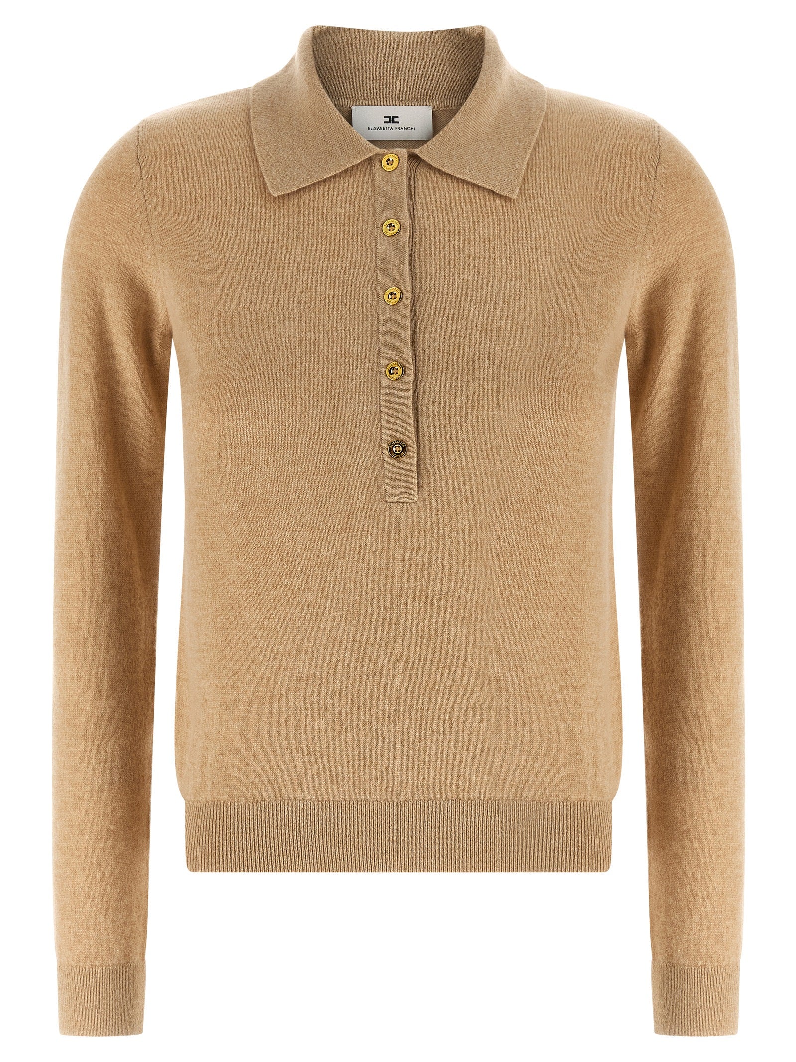 Elisabetta Franchi Cashmere Sweater