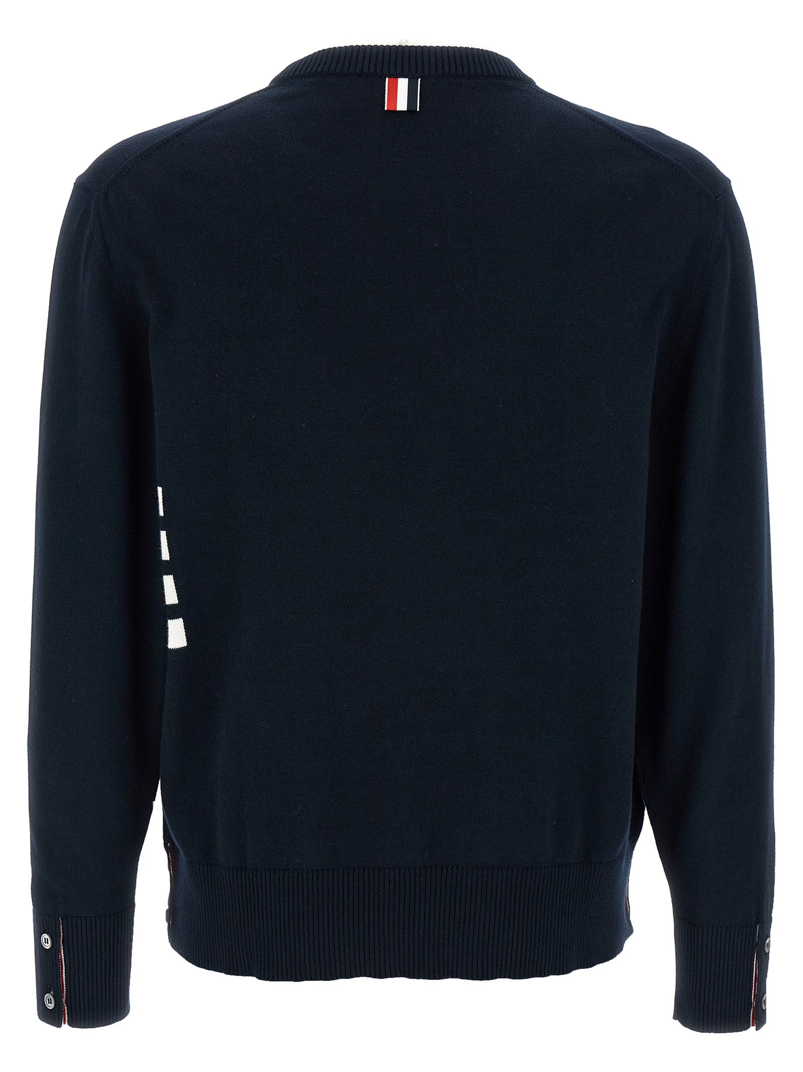 Thom Browne '4 Bar' Sweater