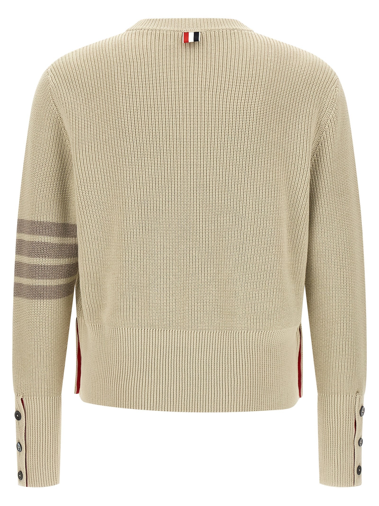 Thom Browne '4Bar' Sweater