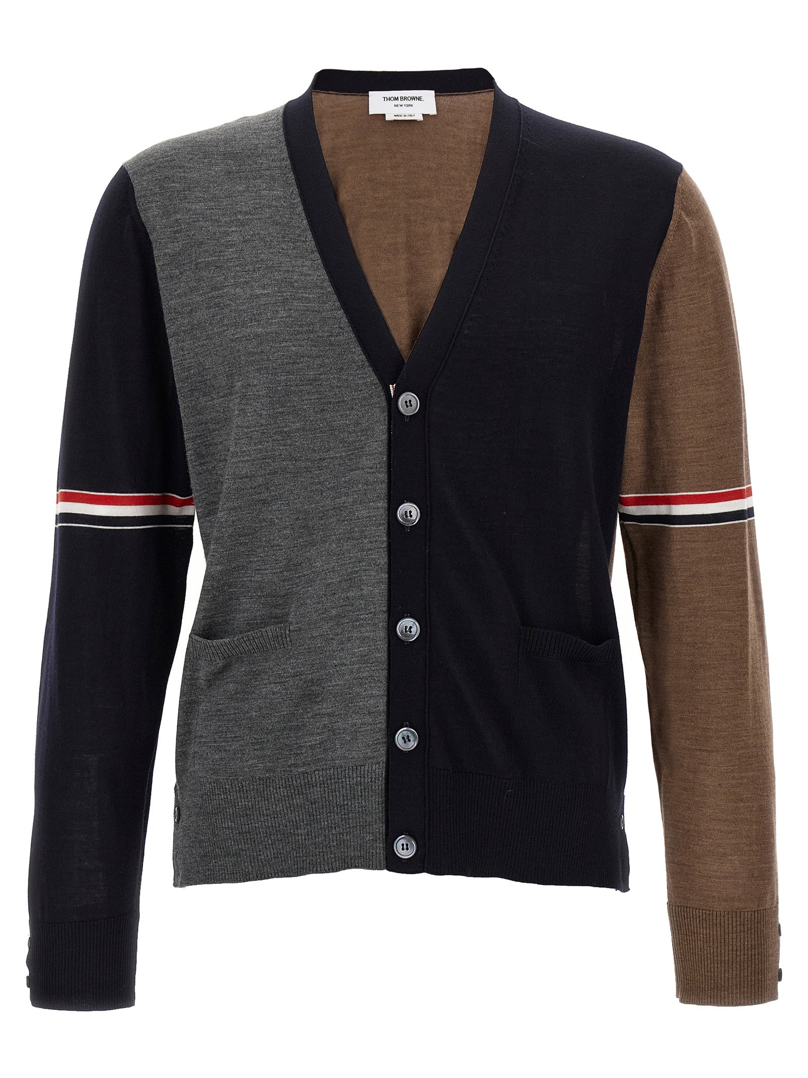 Thom Browne 'Fun Mix' Cardigan