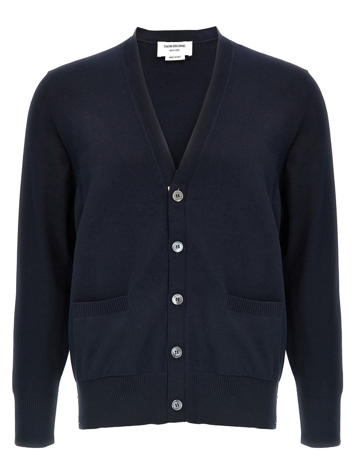Thom Browne '4-Bar' Cardigan