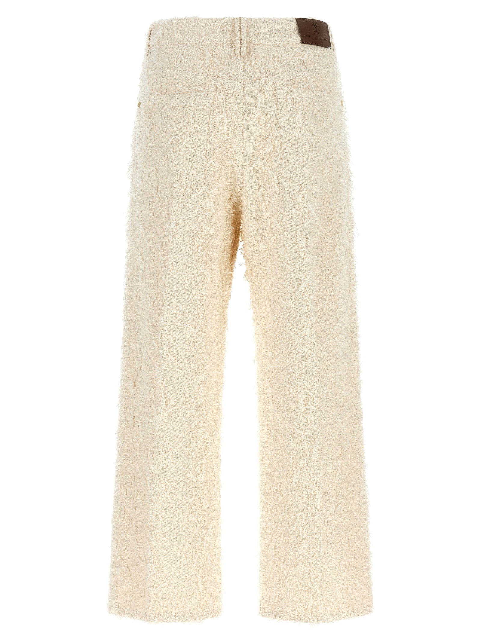 Brunello Cucinelli 'Contemporary Square' Pants