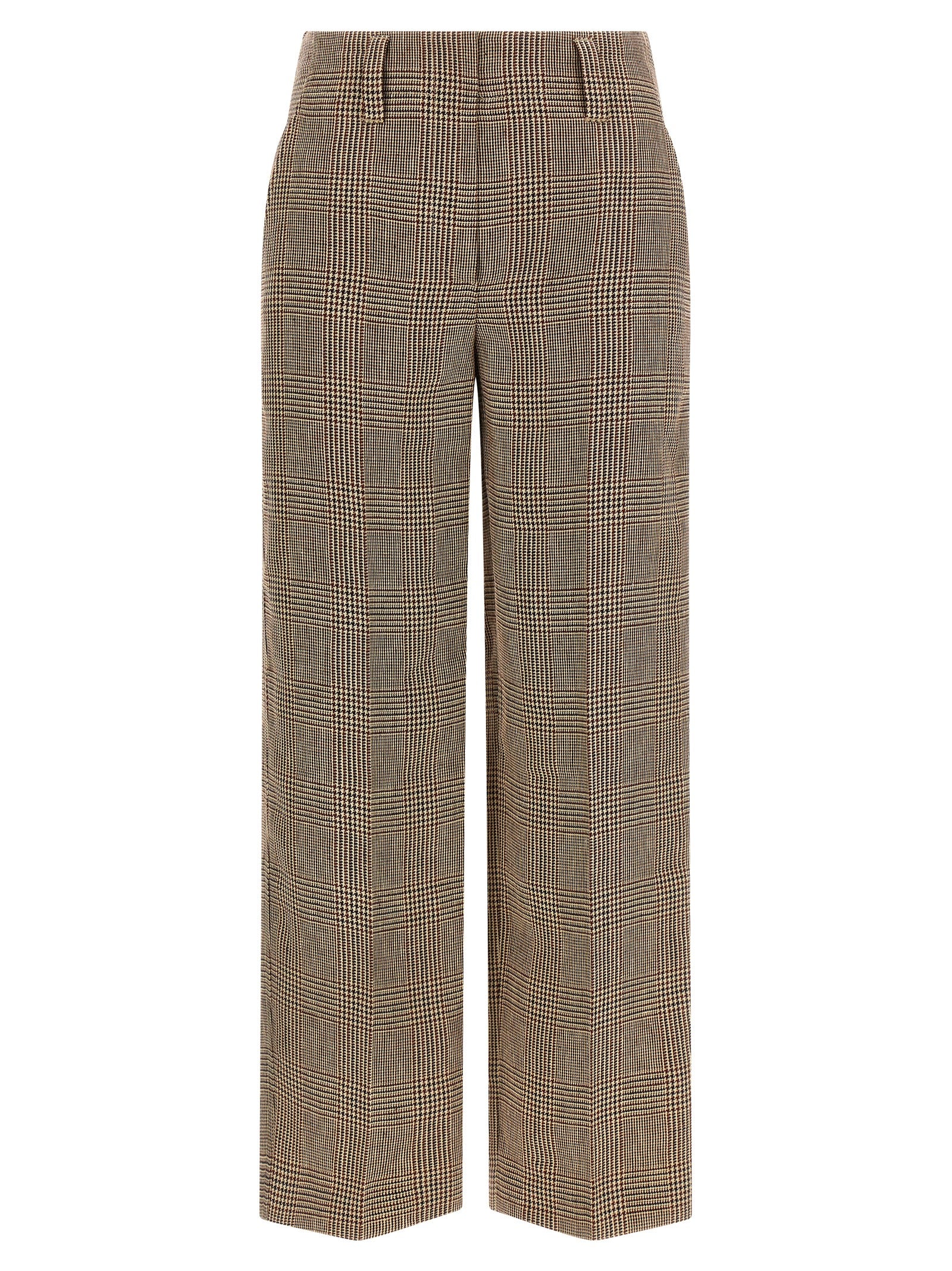 Brunello Cucinelli 'Square Cigarette' Pants
