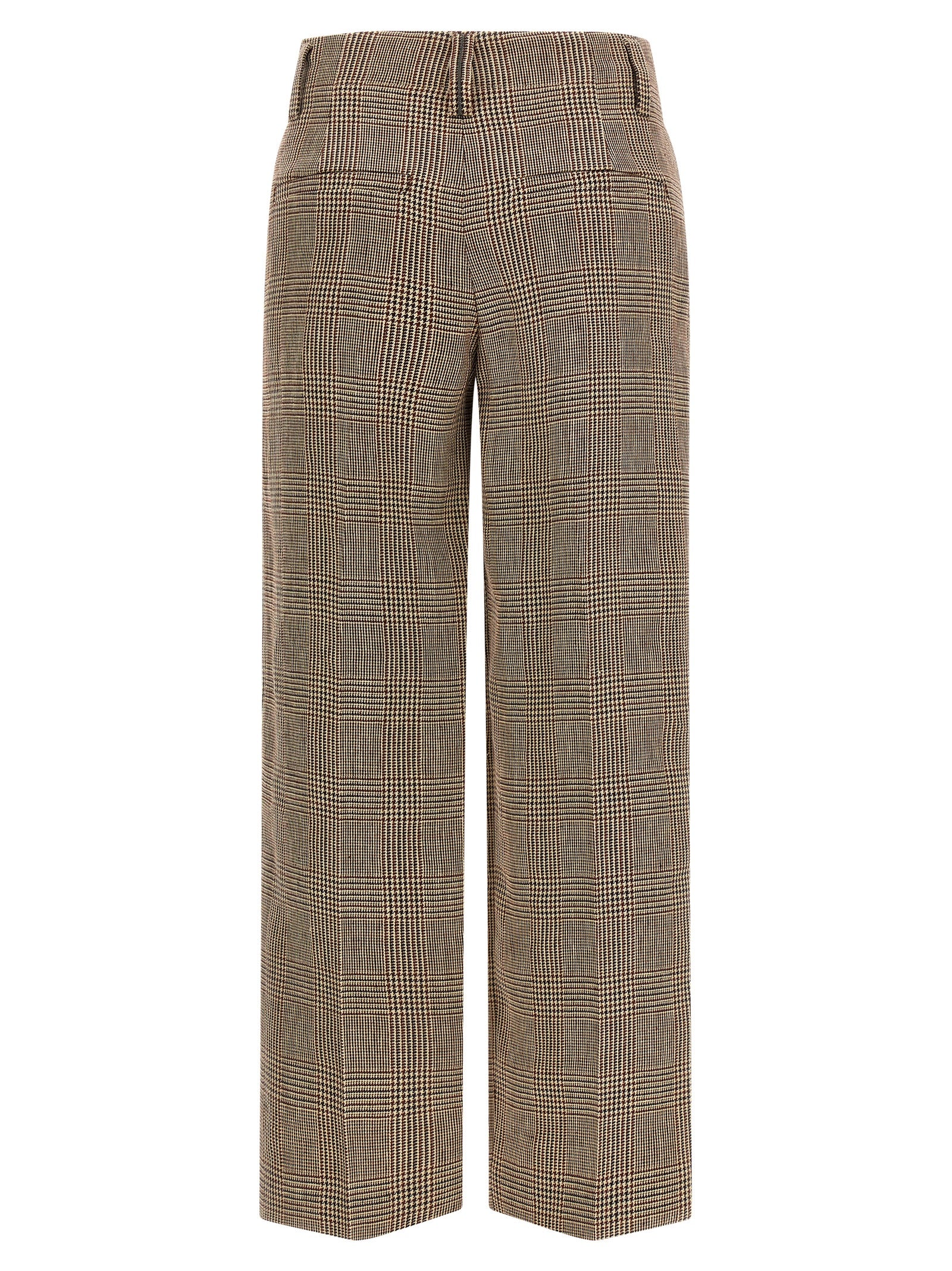 Brunello Cucinelli 'Square Cigarette' Pants