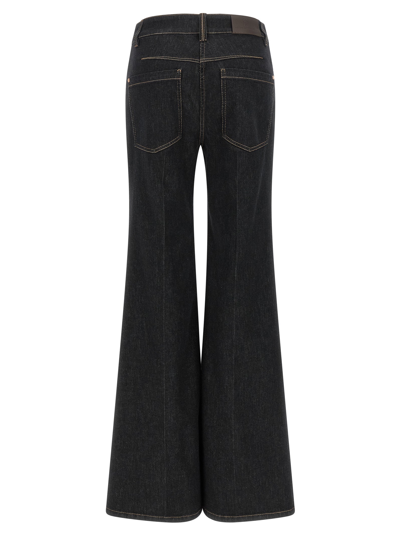 Brunello Cucinelli Flared Leg Jeans