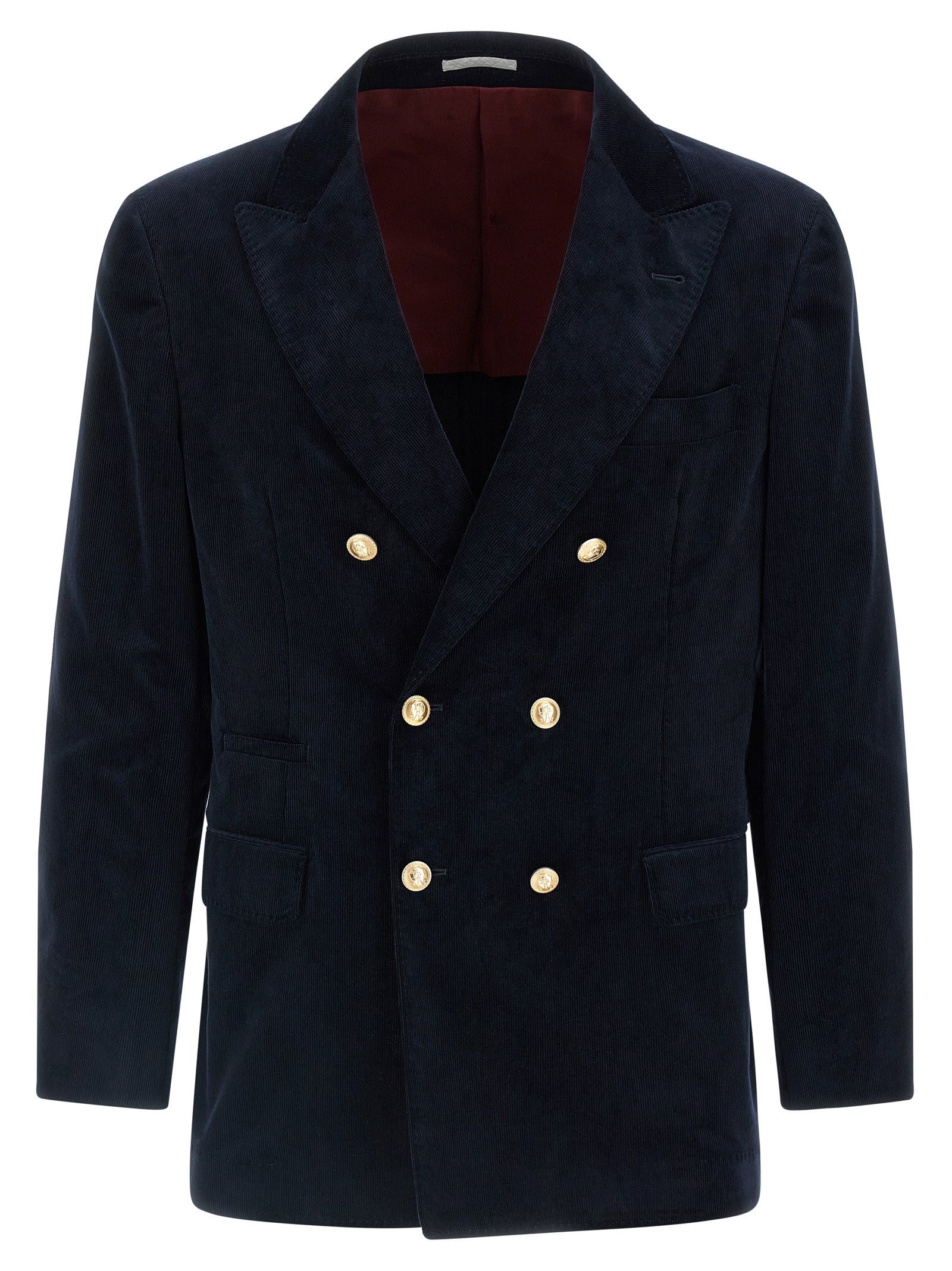Brunello Cucinelli Corduroy Blazer