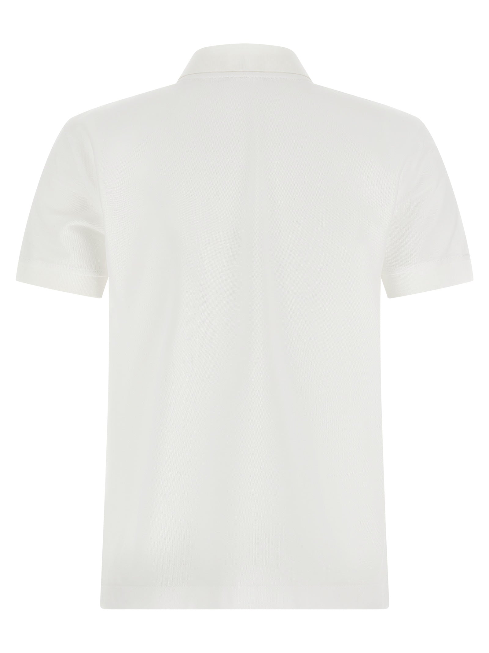 Brunello Cucinelli Polo Coat Of Arms Solomeo