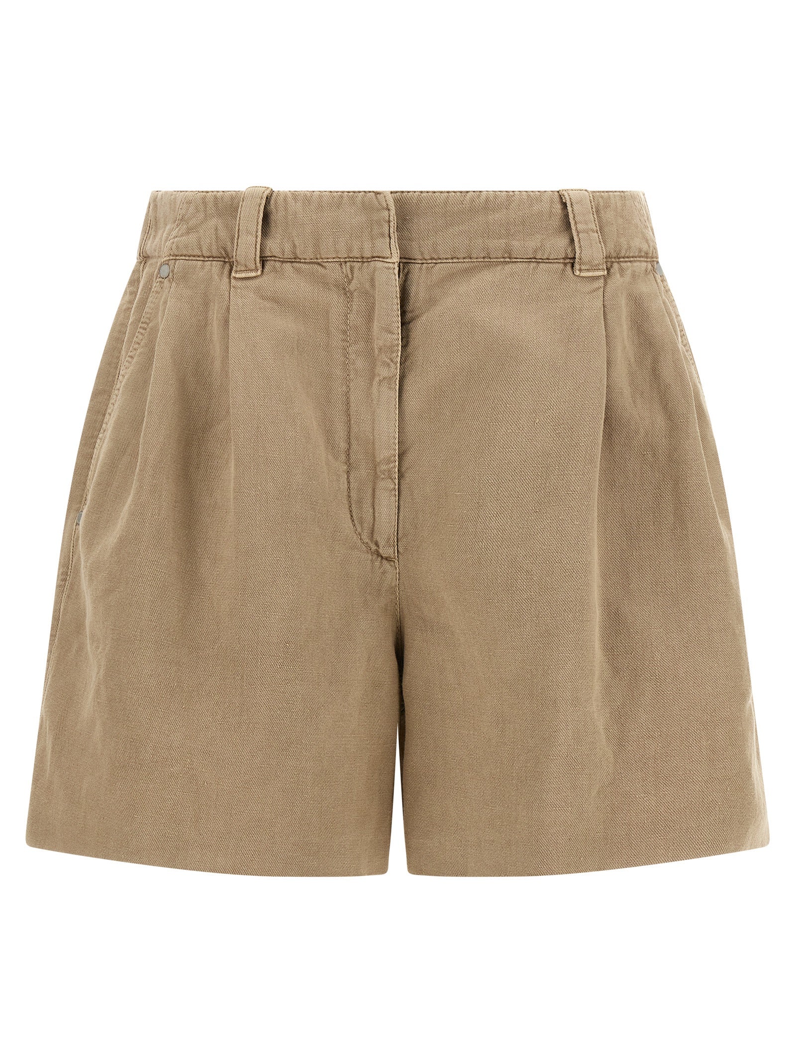Brunello Cucinelli 'Baggy' Shorts