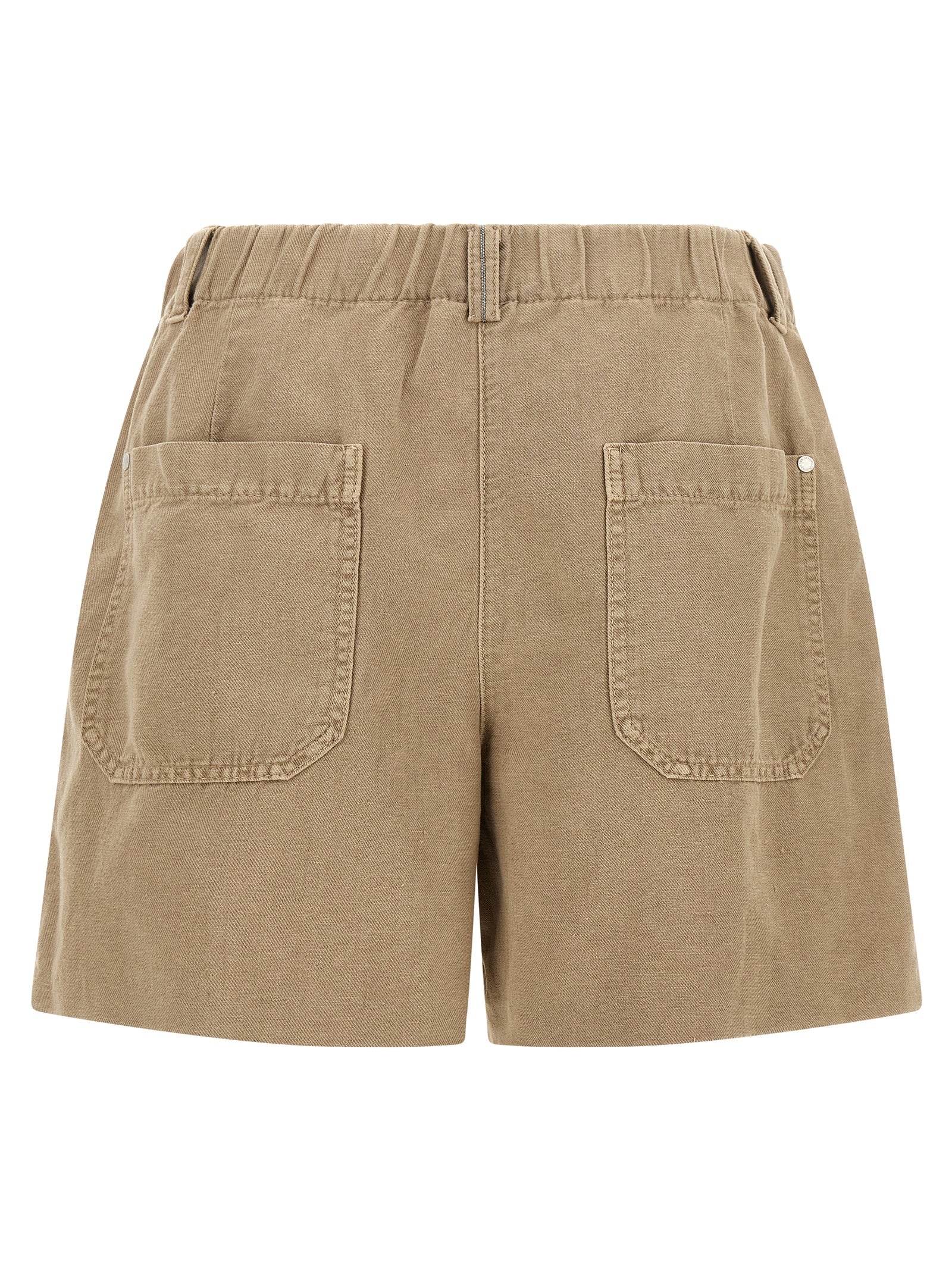 Brunello Cucinelli 'Baggy' Shorts