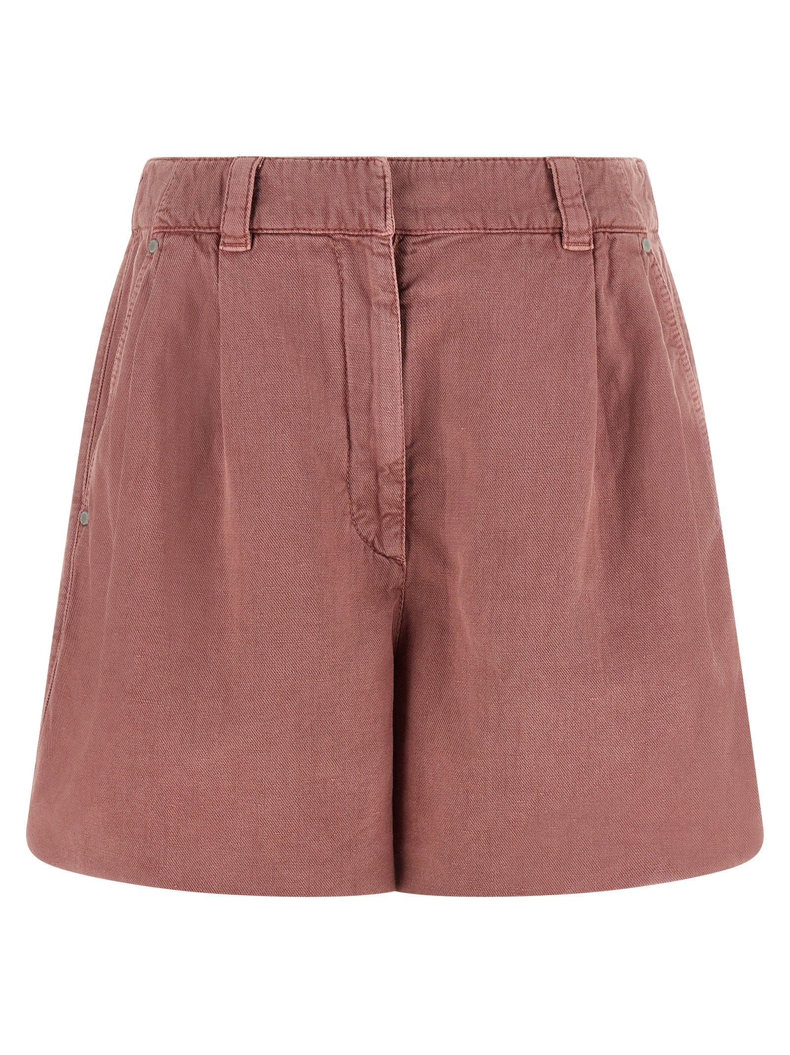 Brunello Cucinelli 'Baggy' Shorts