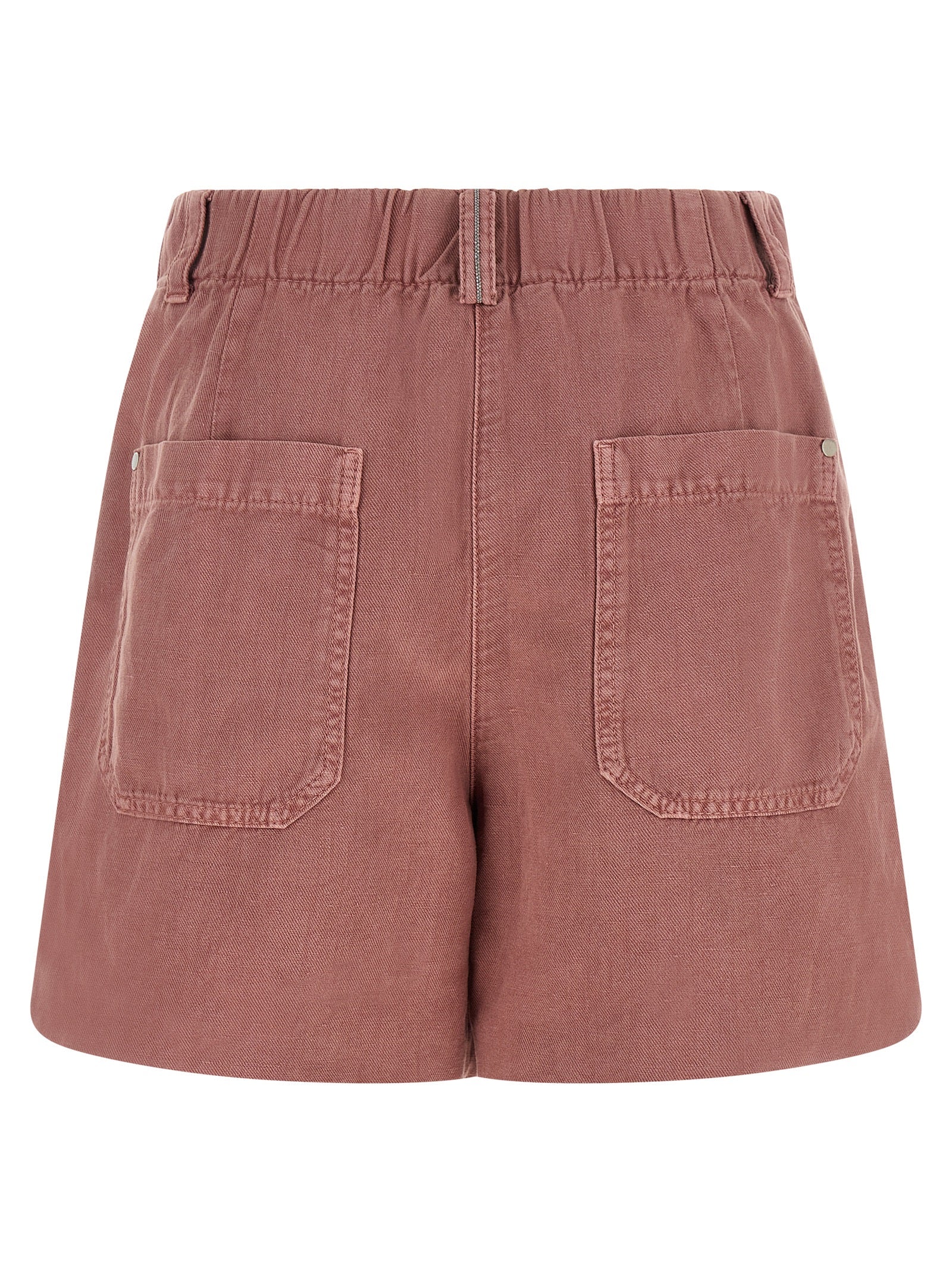 Brunello Cucinelli 'Baggy' Shorts