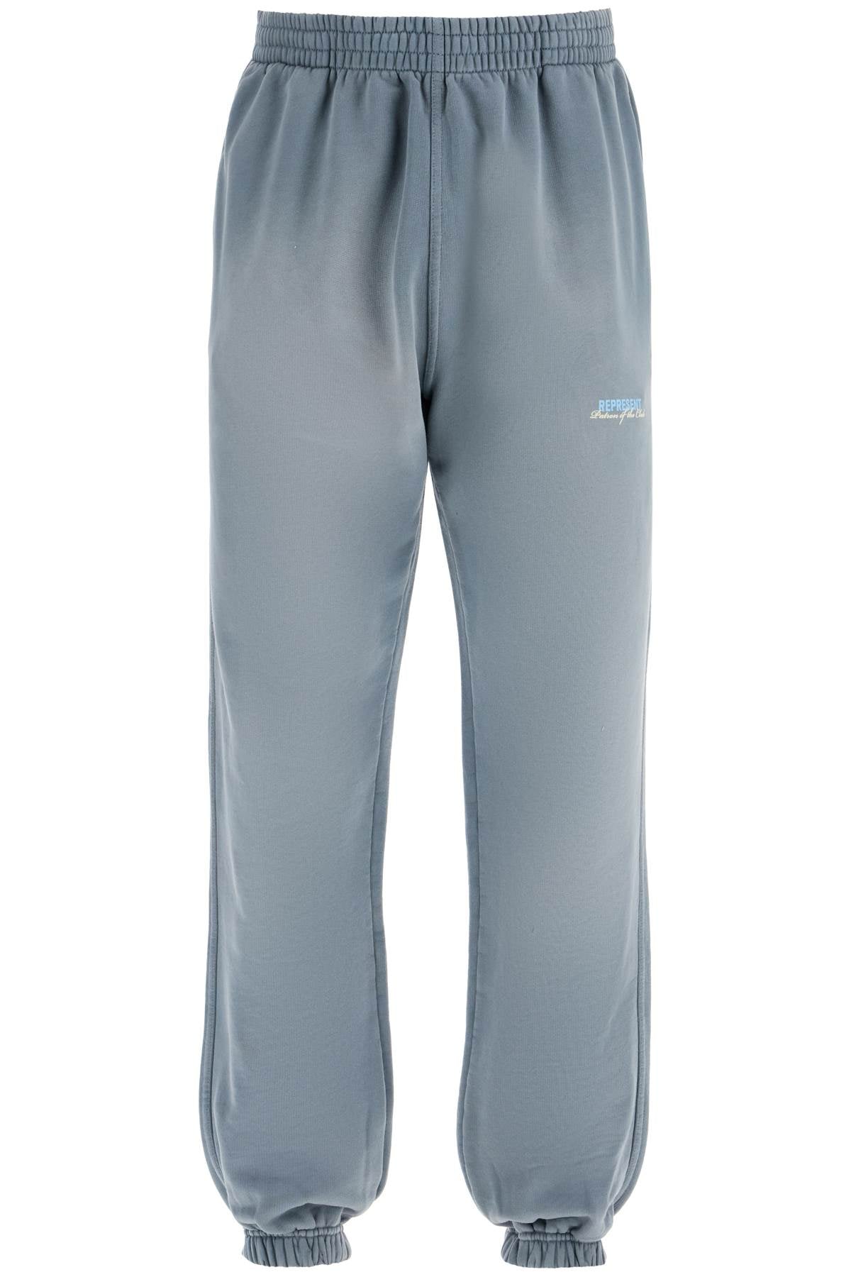 Represent 'Patron Of The Club'