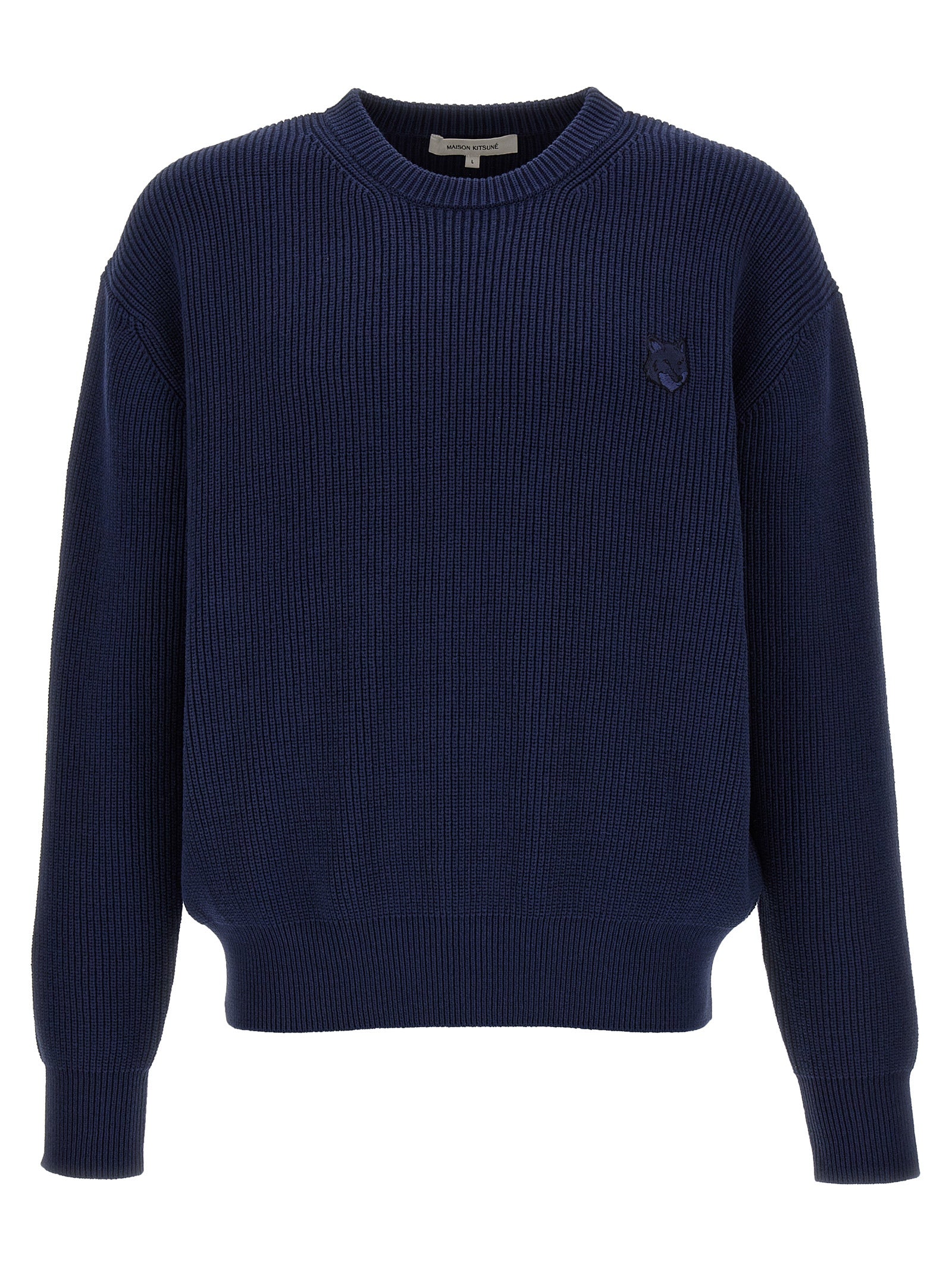 Maison Kitsune 'Bold Fox Head' Sweater