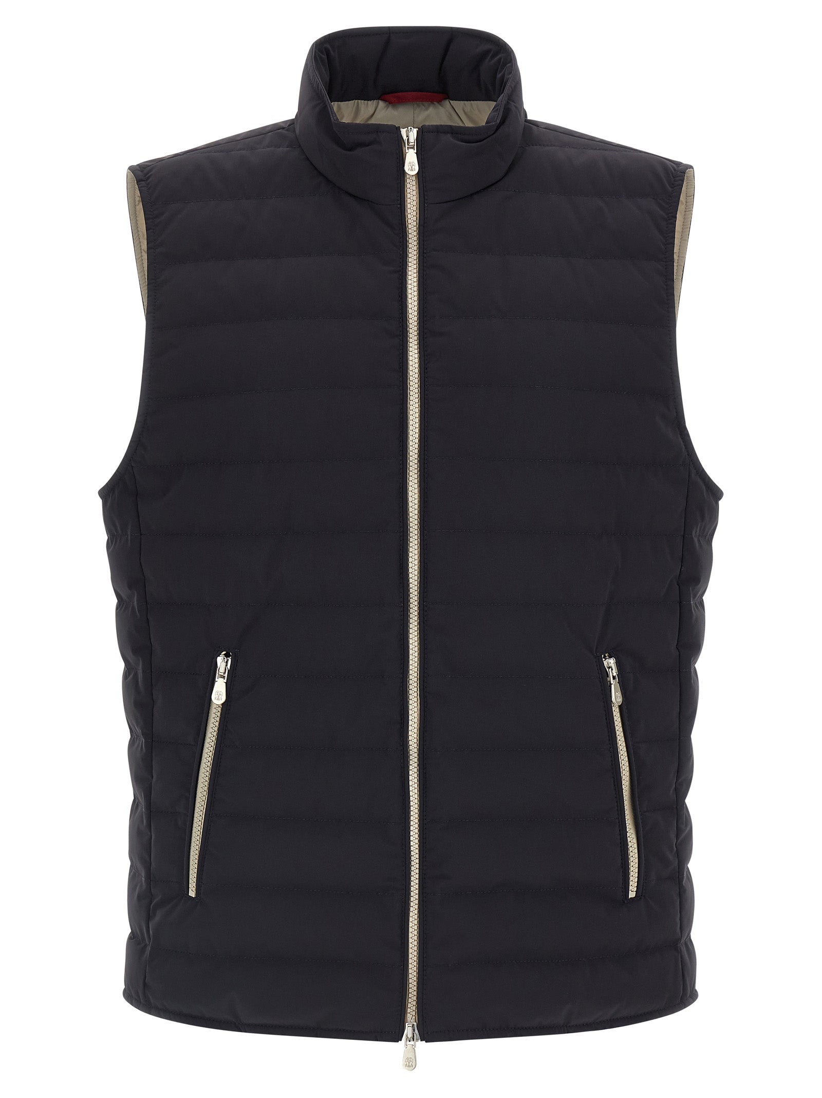 Brunello Cucinelli Quilted Vest