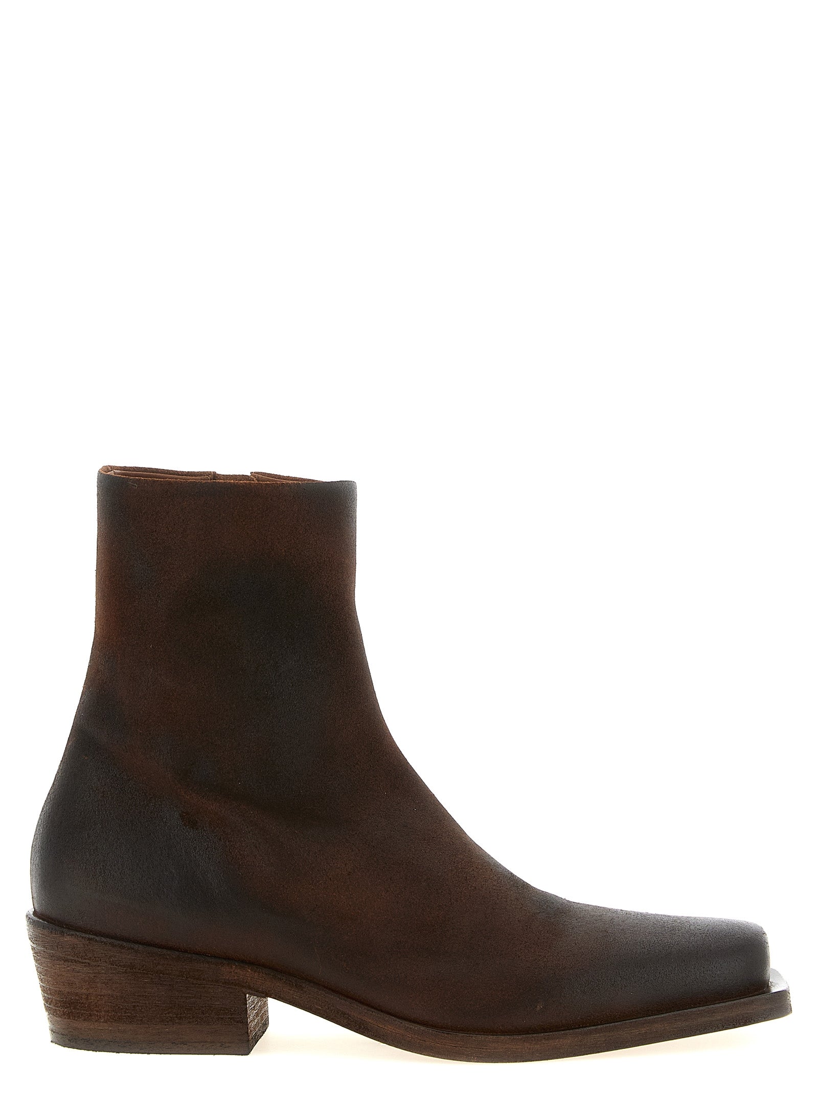 Marsèll 'Tex Tex' Ankle Boots