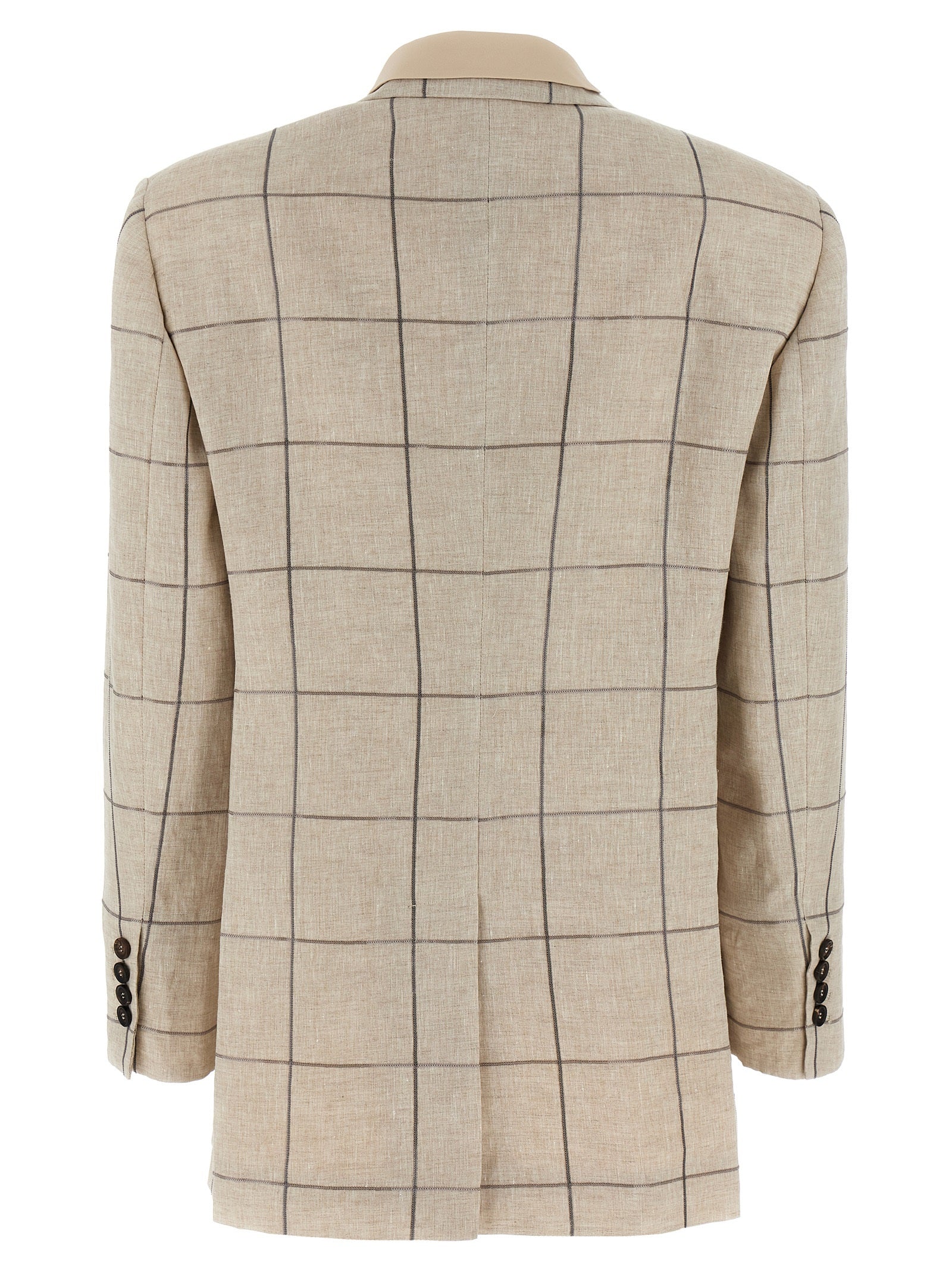 Brunello Cucinelli Embroidery Blazer