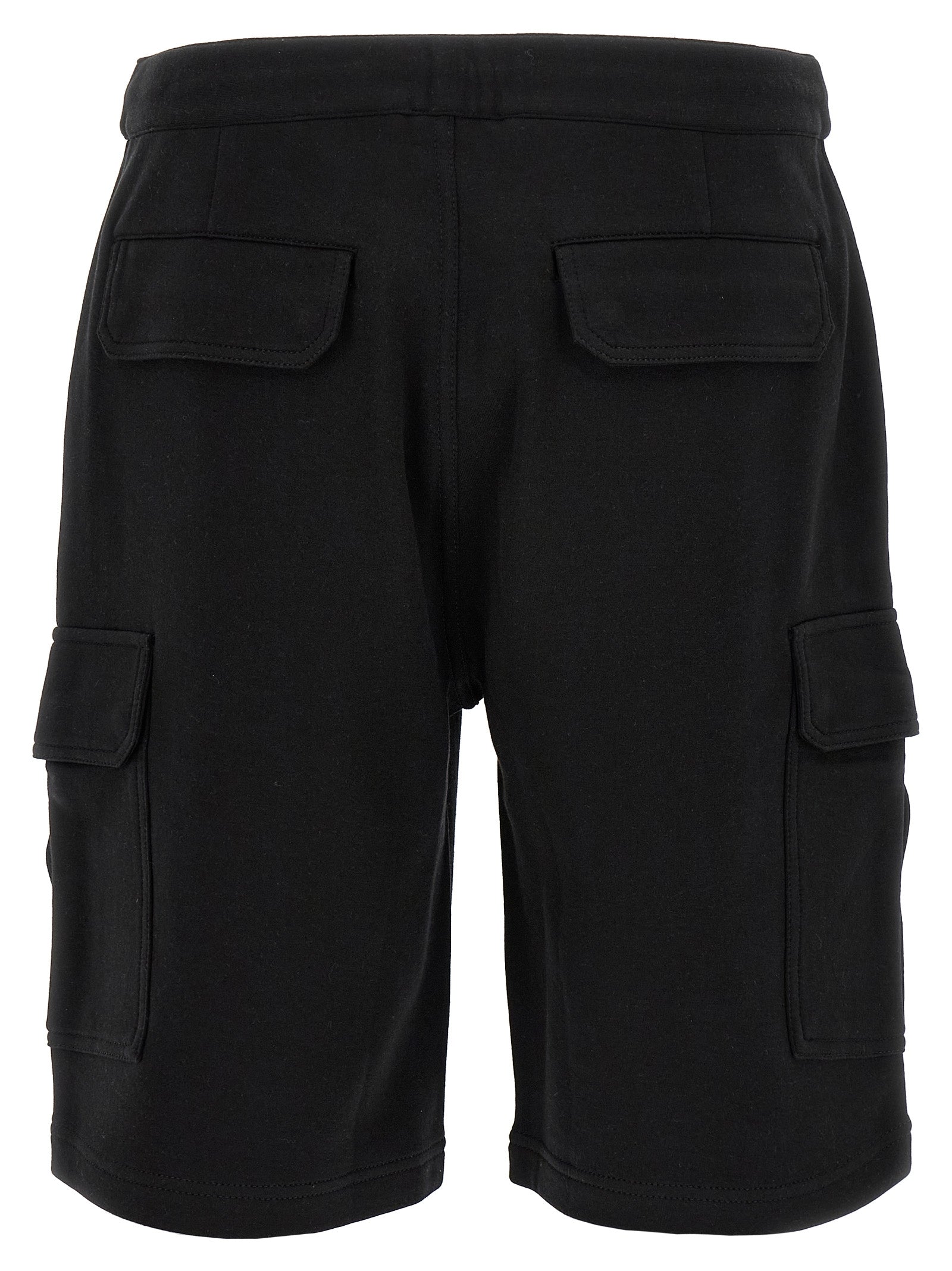 Brunello Cucinelli Cargo Bermuda Shorts