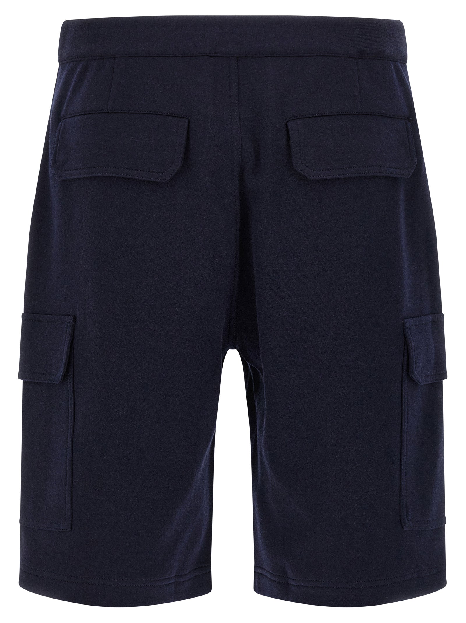 Brunello Cucinelli Cargo Bermuda Shorts