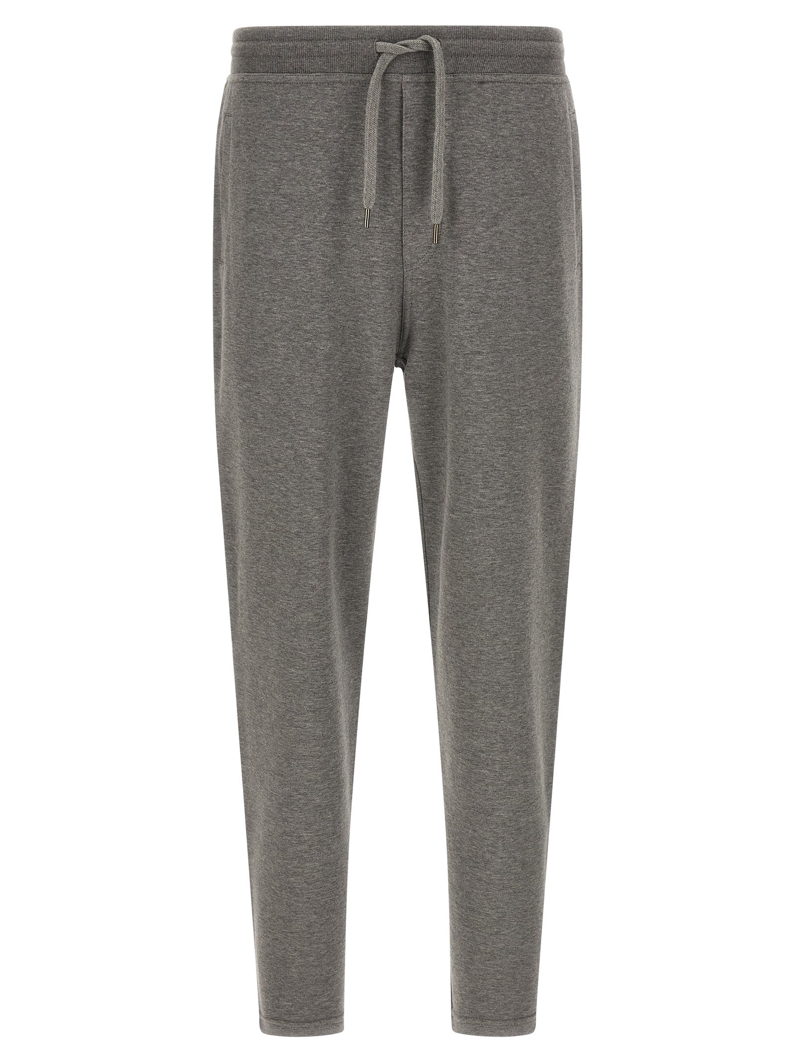 Brunello Cucinelli Cotton Blend Joggers