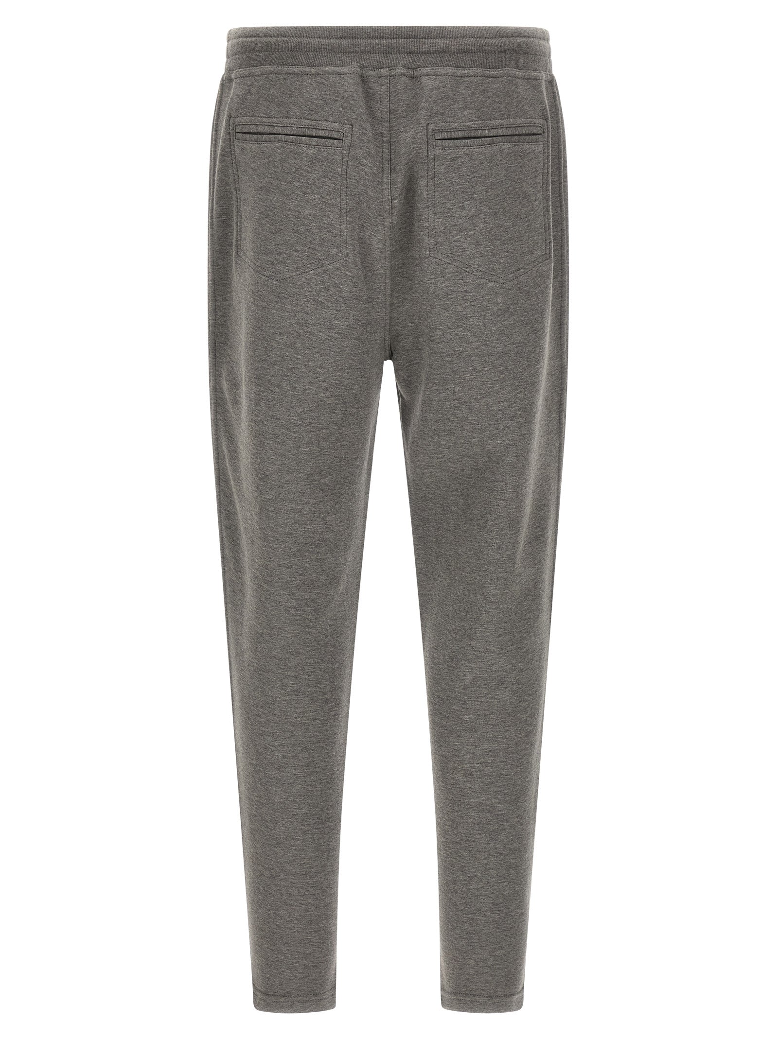 Brunello Cucinelli Cotton Blend Joggers