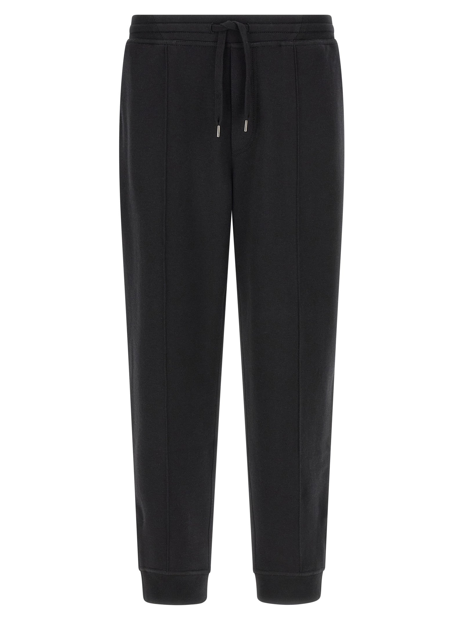 Brunello Cucinelli Cotton, Cashmere And Silk Joggers